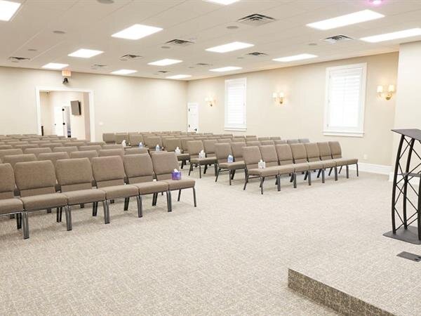 Nelson-Berna Funeral Home & Crematory of Rogers, Arkansas