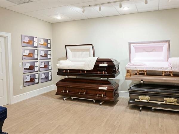 Nelson-Berna Funeral Home & Crematory of Rogers, Arkansas