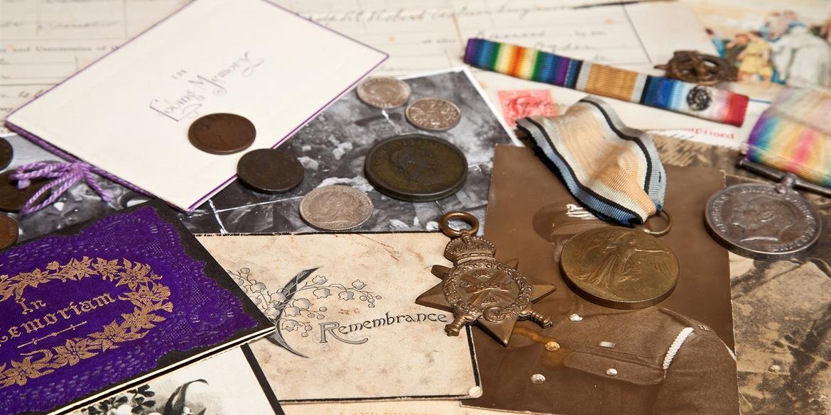 Honor interests, extend memories