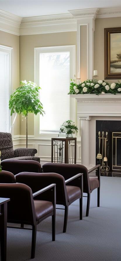 Schedule a tours on David F. Palacz Funeral Service, Ltd.