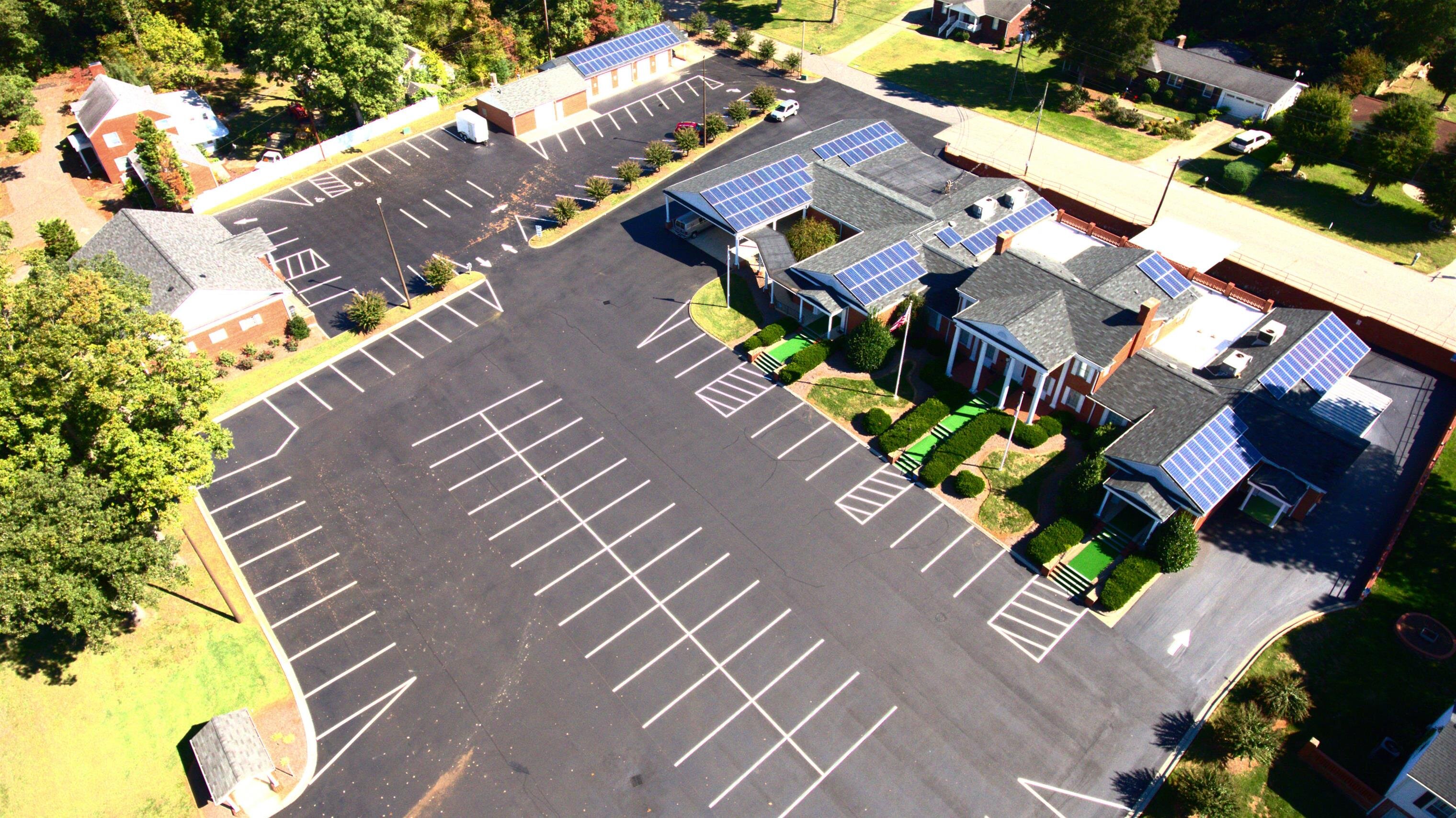 Lady's Funeral Home & Crematory - Kannapolis, NC