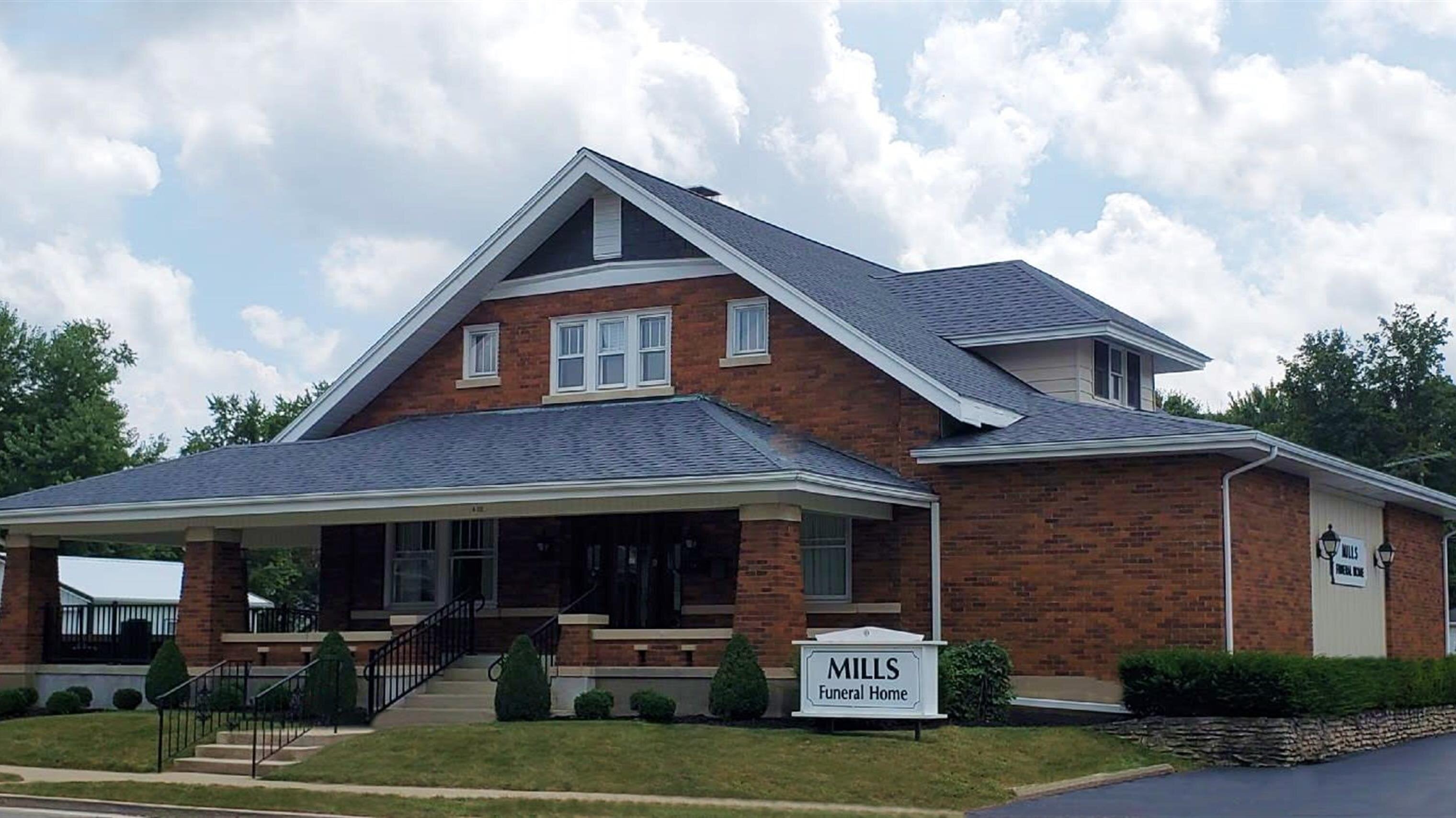 Mills Funeral Home Kinston Nc