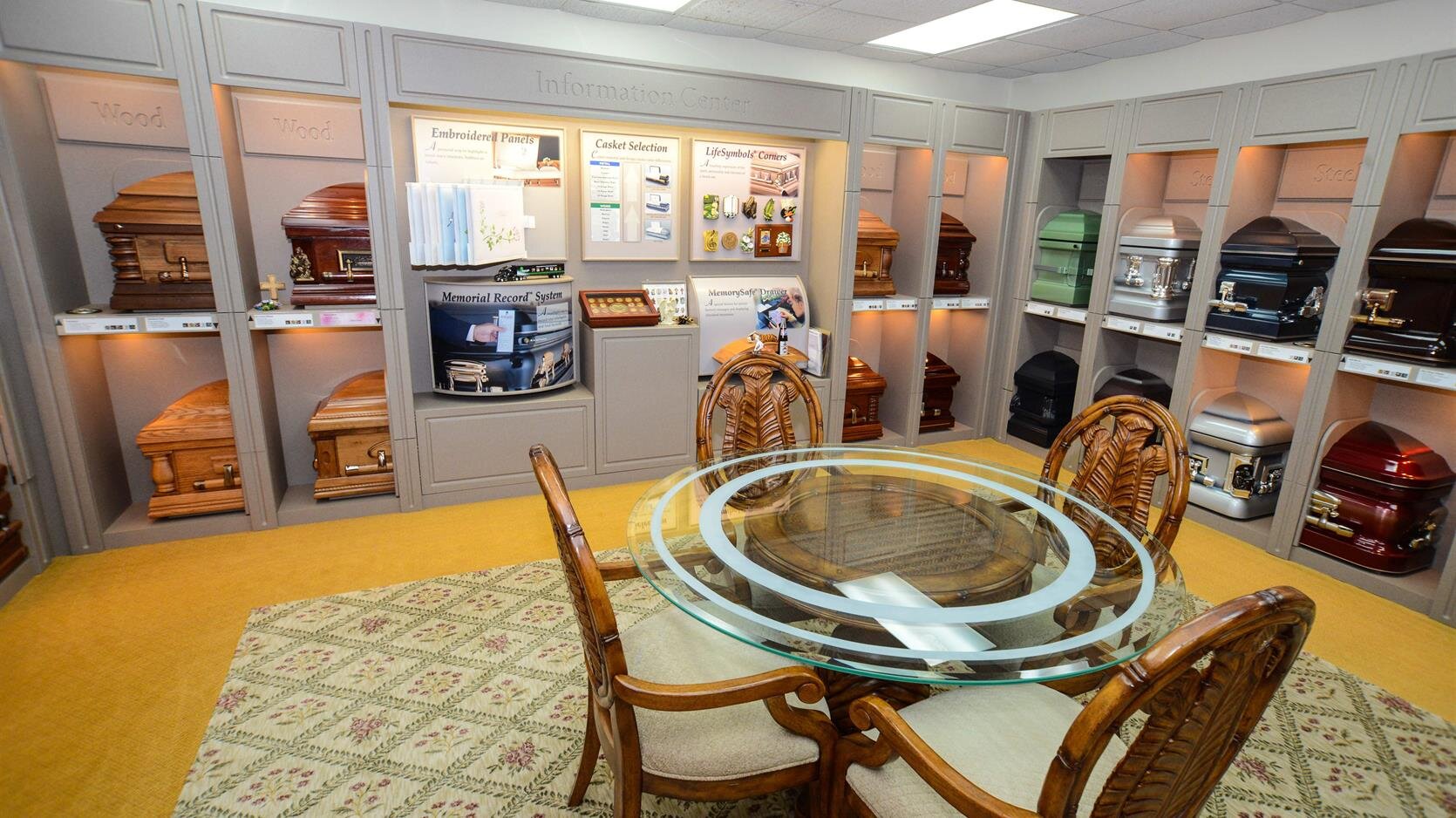 Baldauff Family Funeral Home and Crematory - Orange City