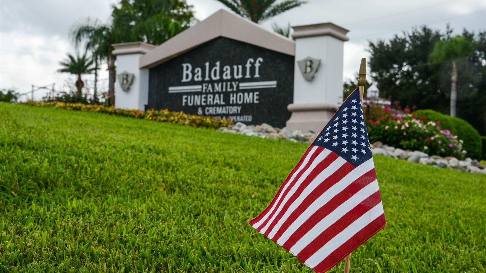 Baldauff Family Funeral Home and Crematory - Orange City