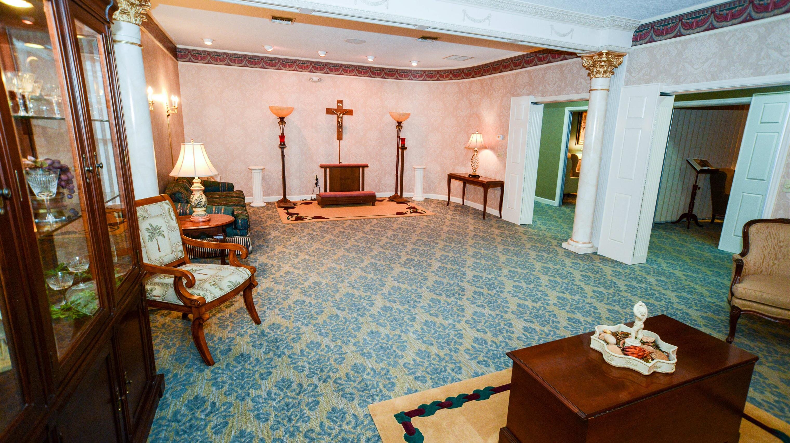 Baldauff Family Funeral Home and Crematory - Orange City