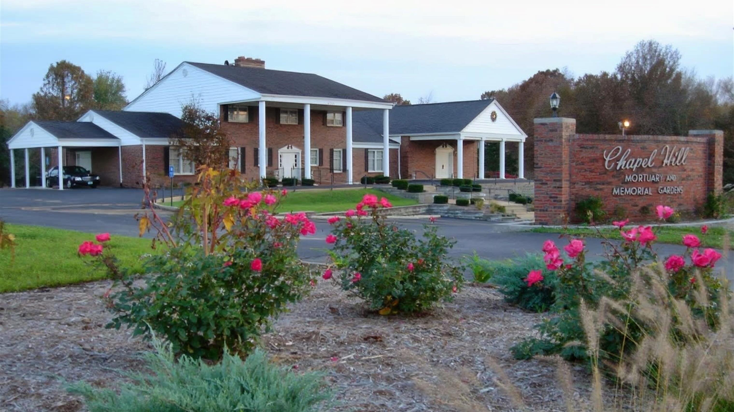 Funeral Homes St Louis City