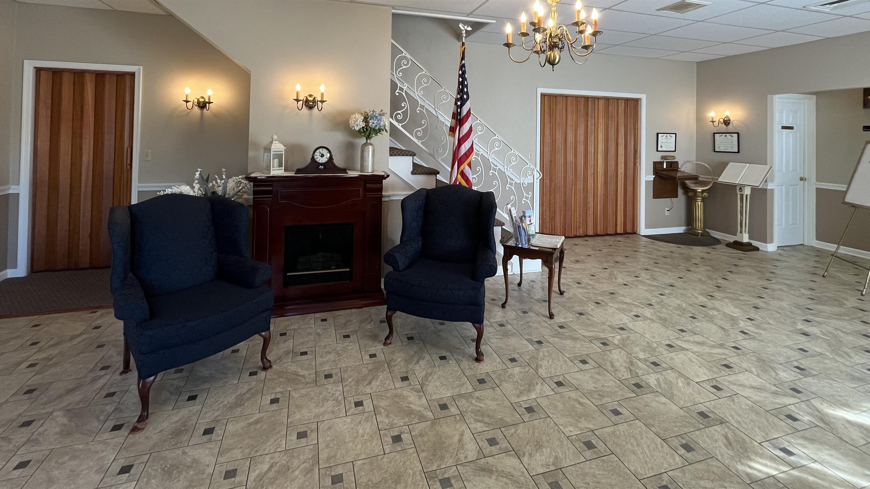 Sray-Webster Funeral Home - Bridgeton, NJ