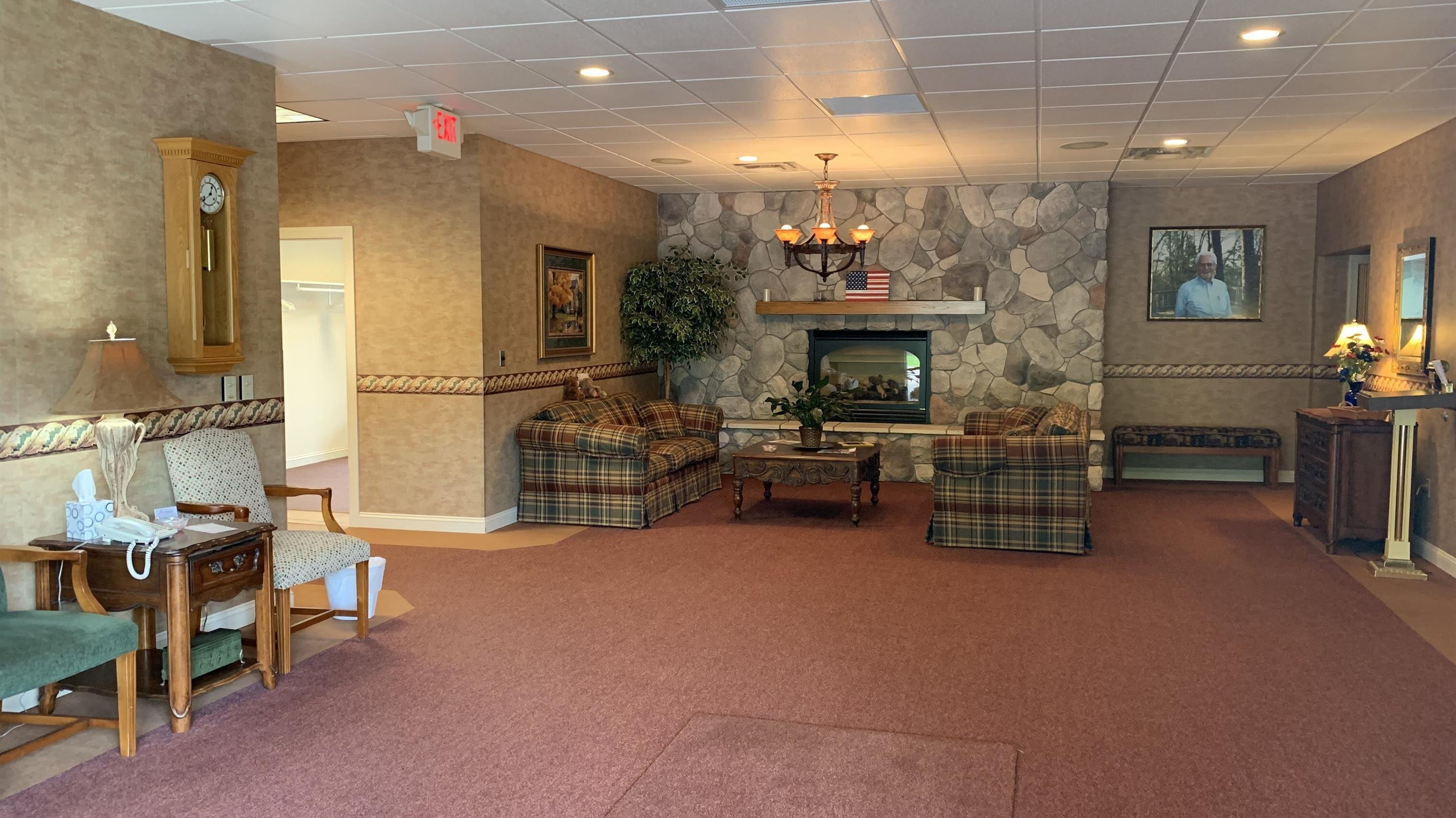 Reid Funeral Service & Chapel L'Anse, MI