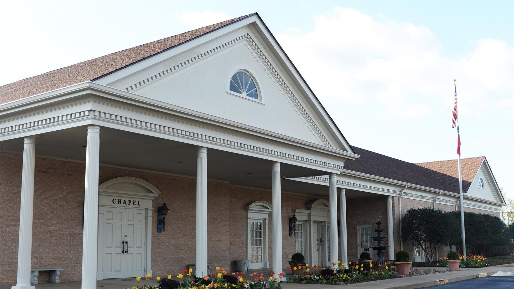 Rader Funeral Home - Longview, TX