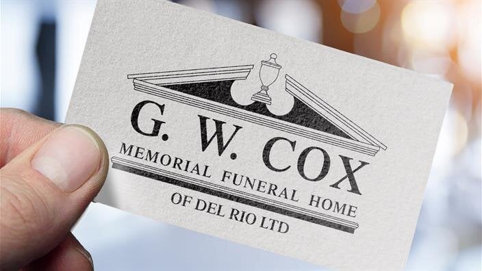 Cox Funeral Services Del Rio Tx