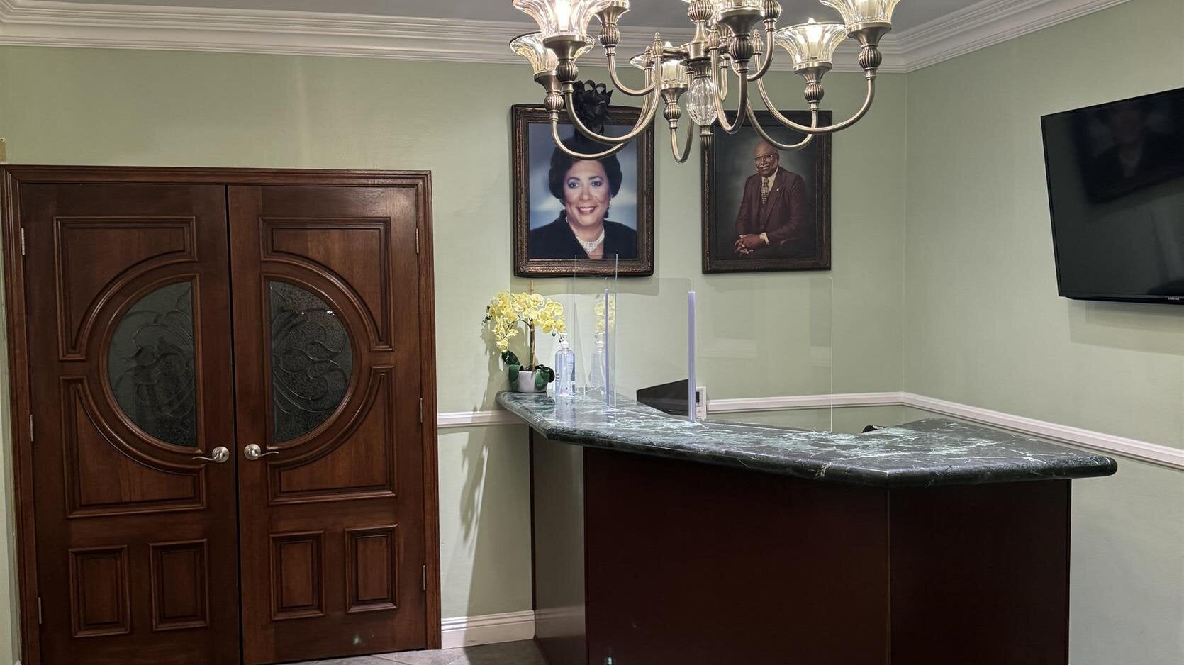 House of Winston Funeral Services, Inc - Los Angeles, CA