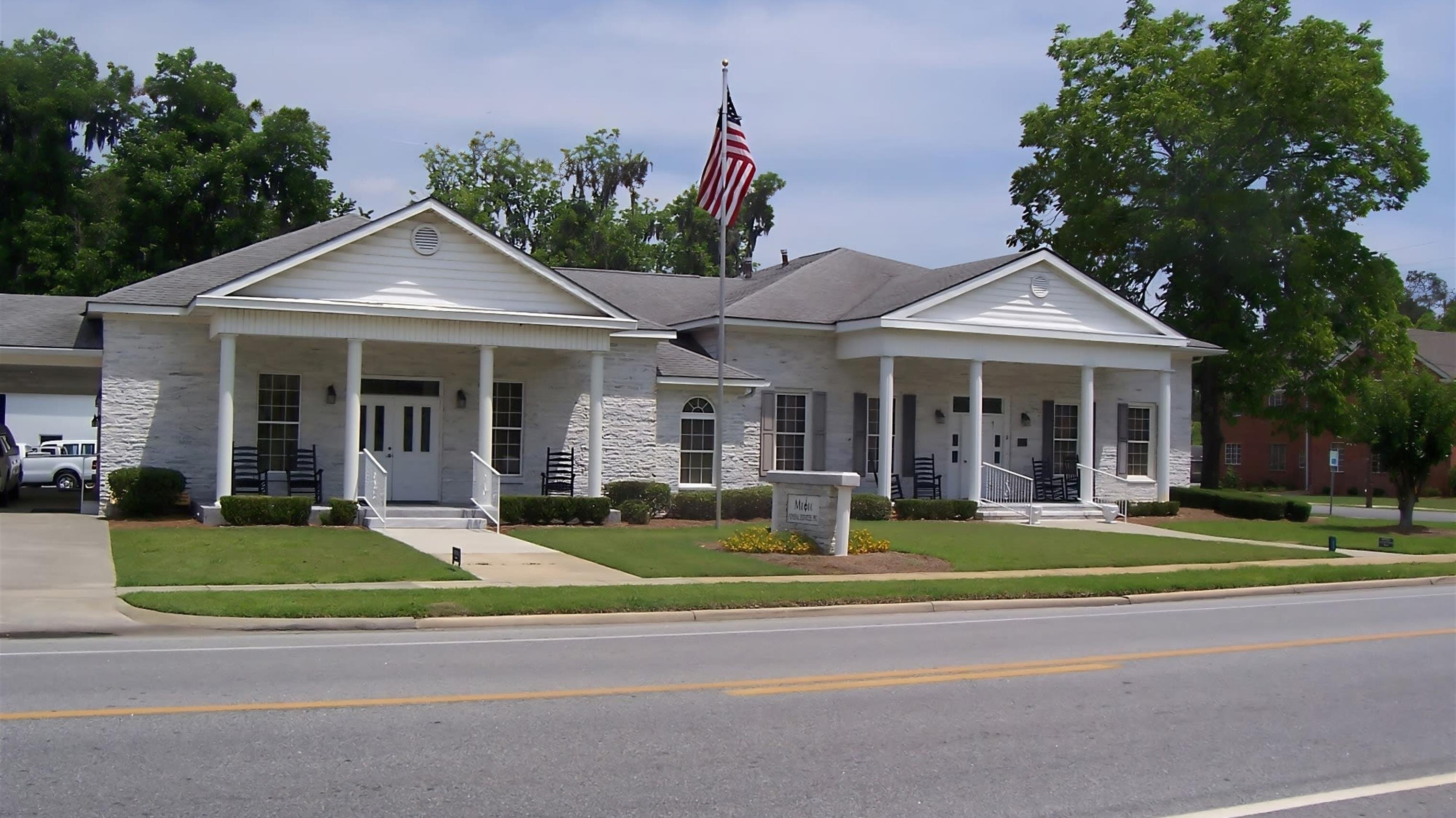 Music Funeral Services - Valdosta, GA