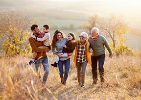 The importance of funerals background image
