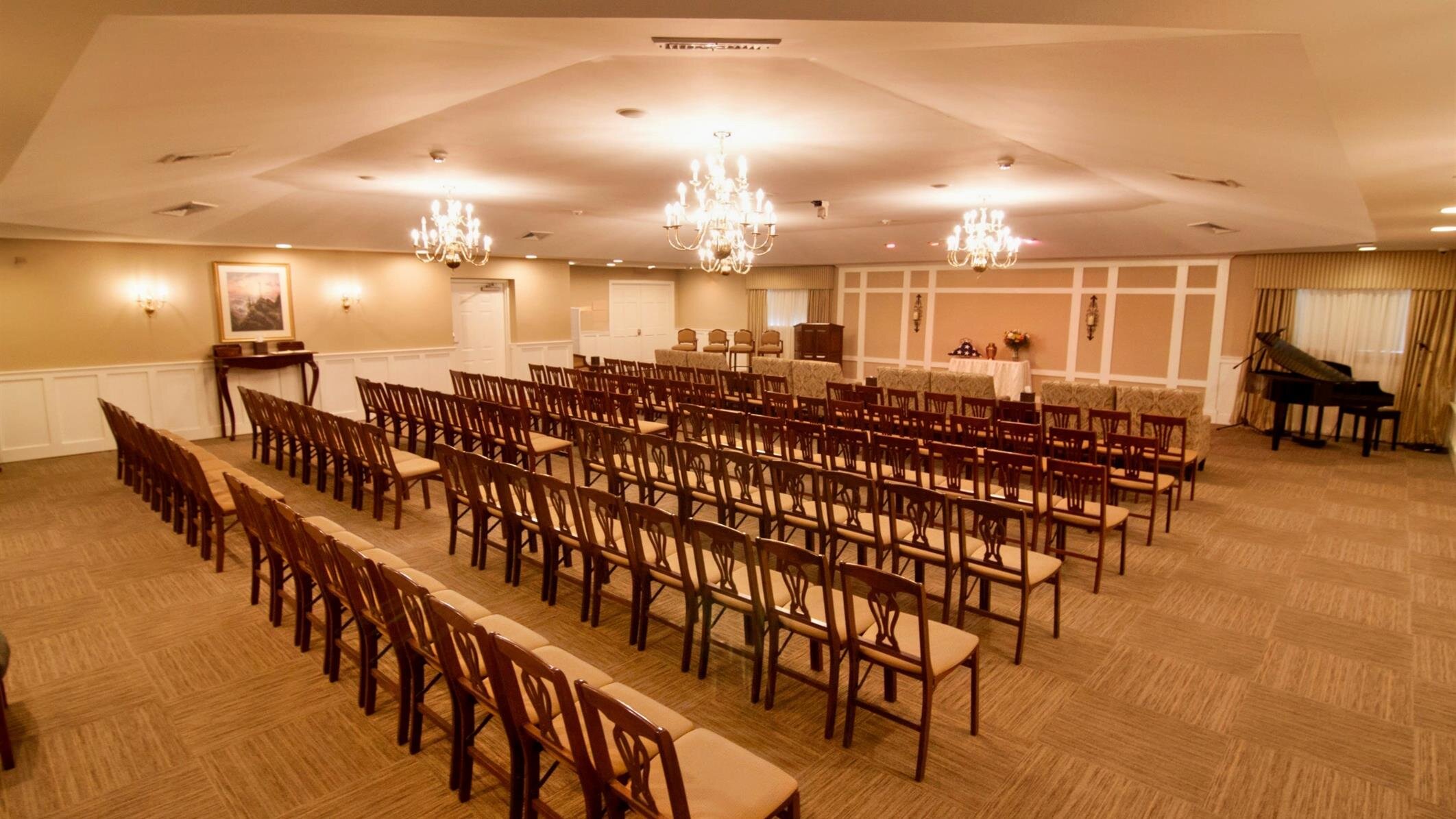 Strano & Feeley Family Funeral Home & Crematory - Newark, DE