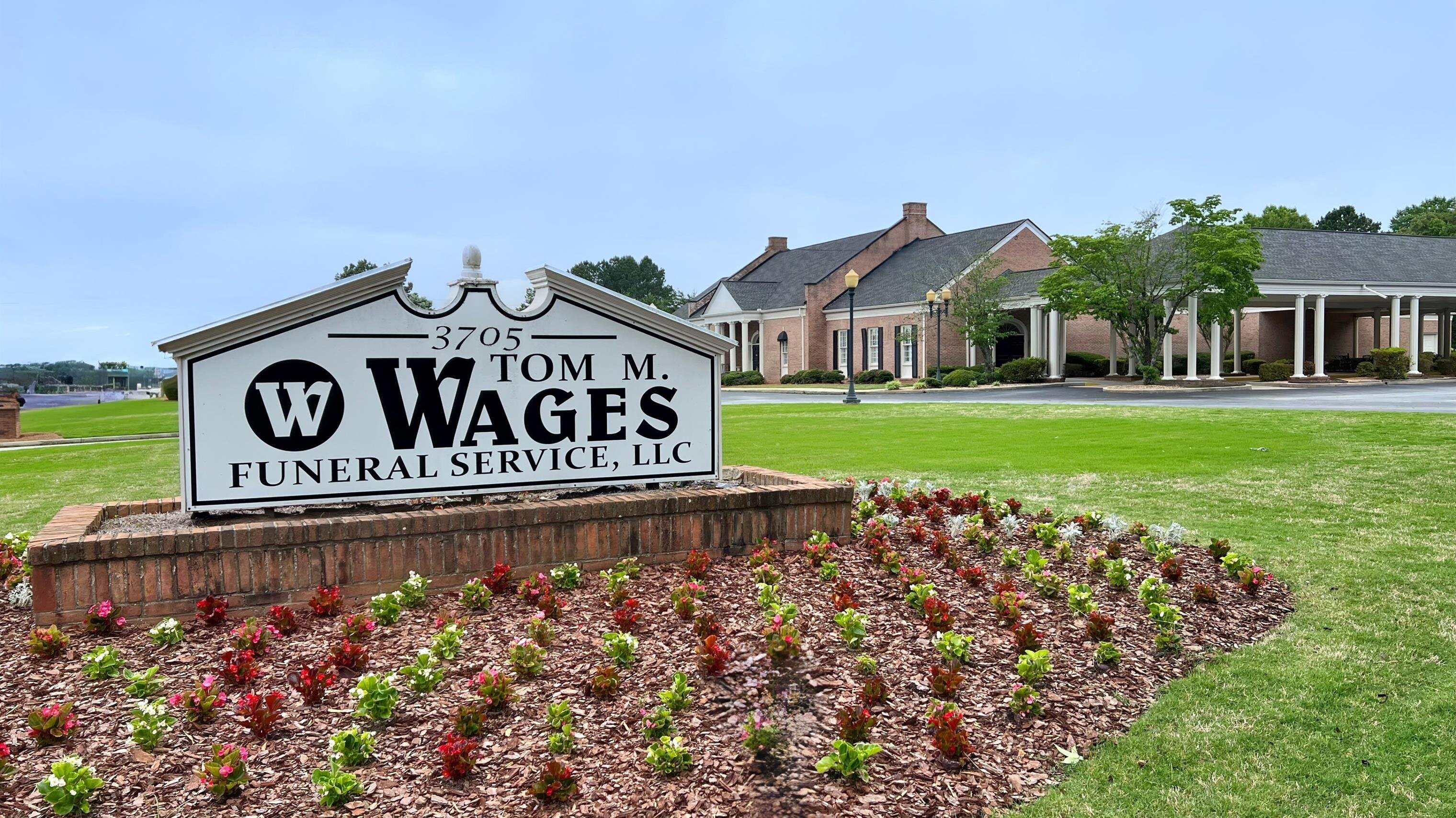 Tom Wages Funeral Home Obituariestimeline Videos - s8h2r70