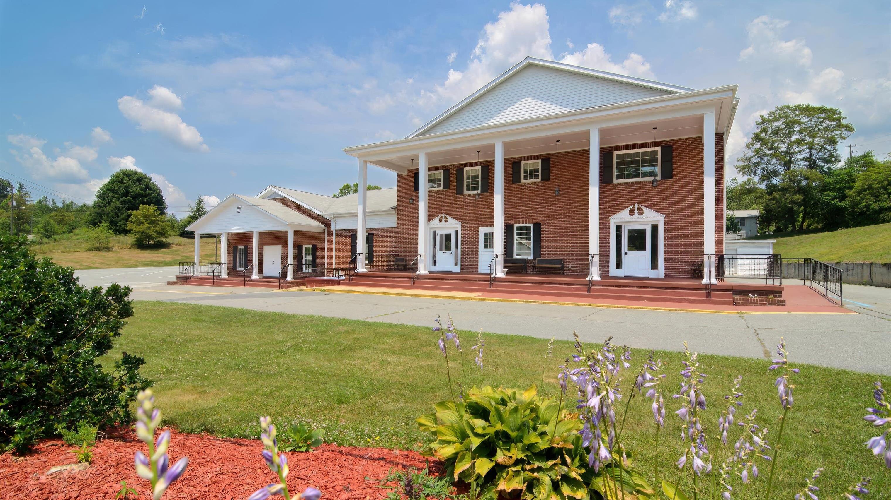 Funeral Homes Near Spruce Pine Nc