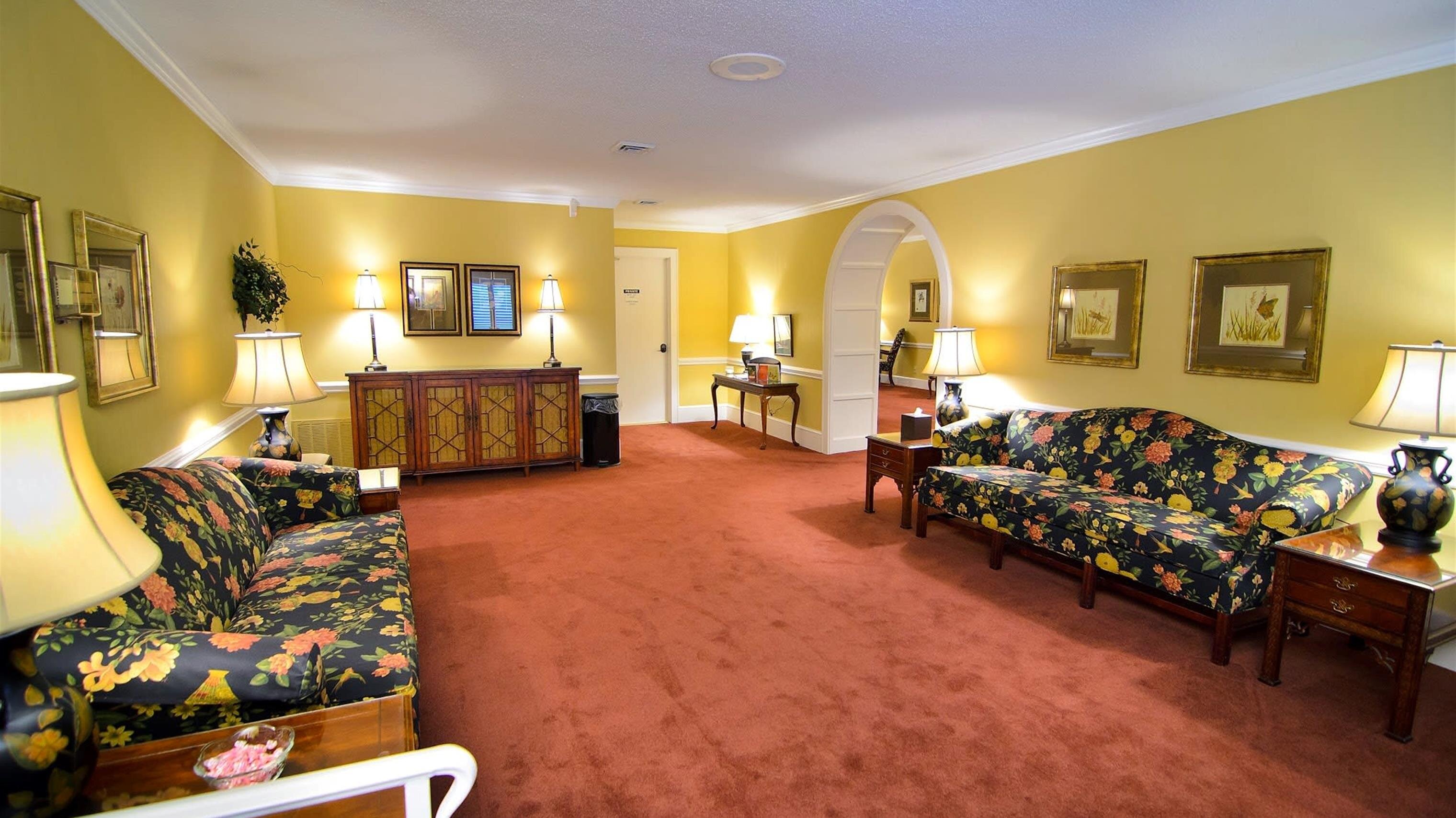 b Funeral Home Spruce Pine, NC