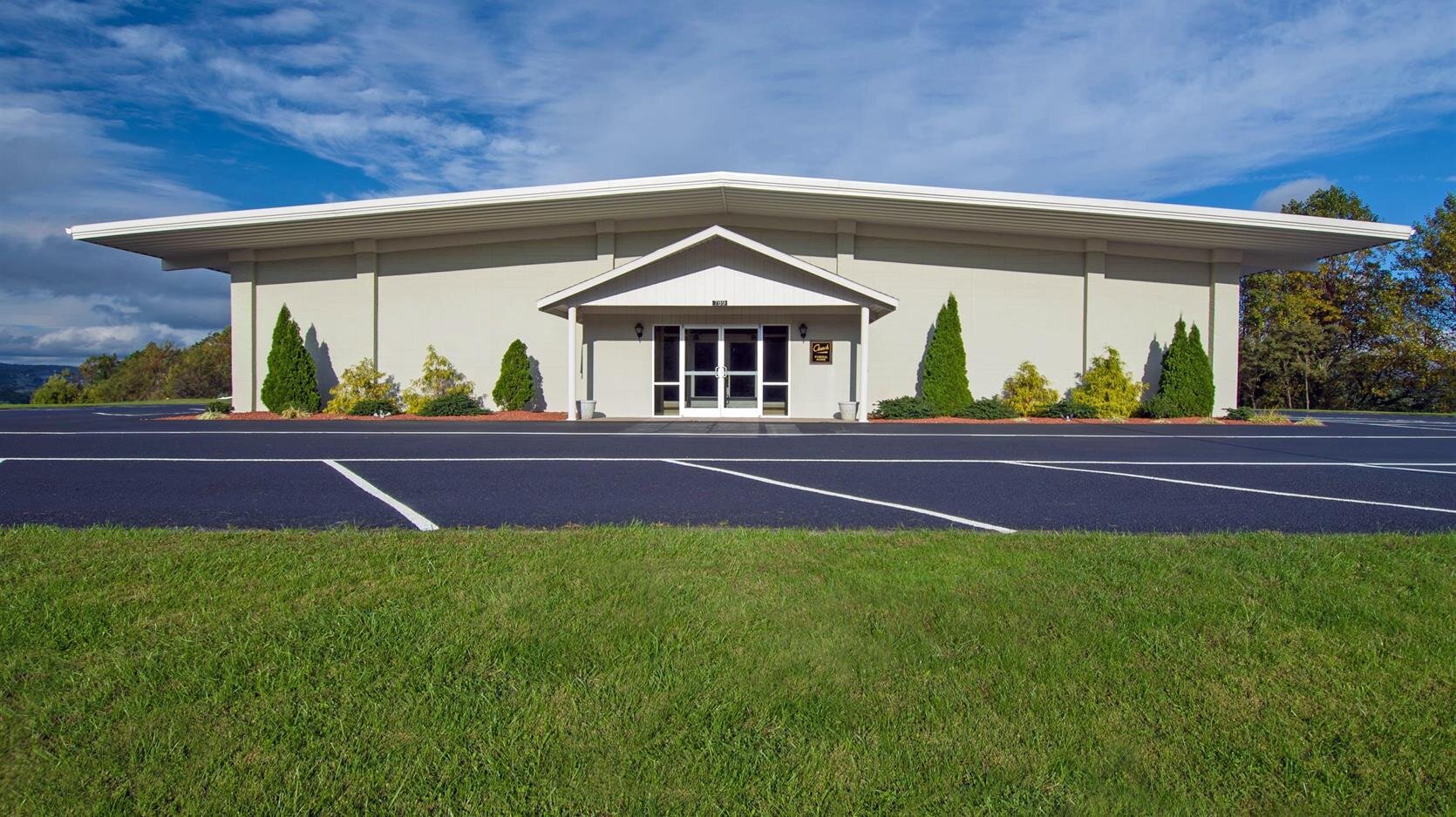 Grandview Memorial Funeral Home Sparta, NC