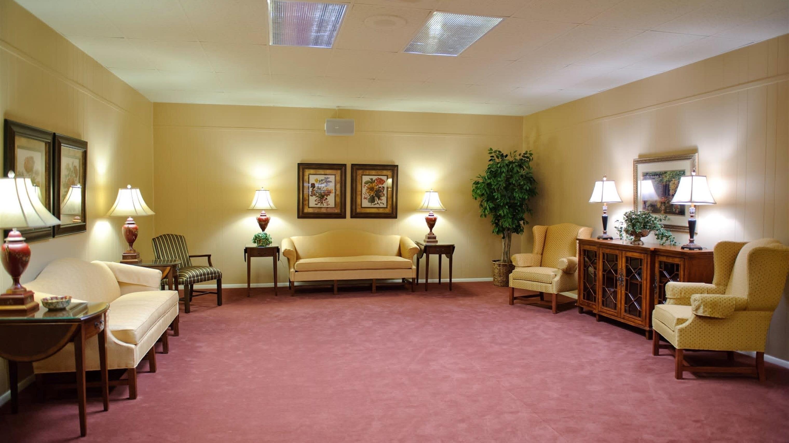 Grandview Memorial Funeral Home - Sparta, NC