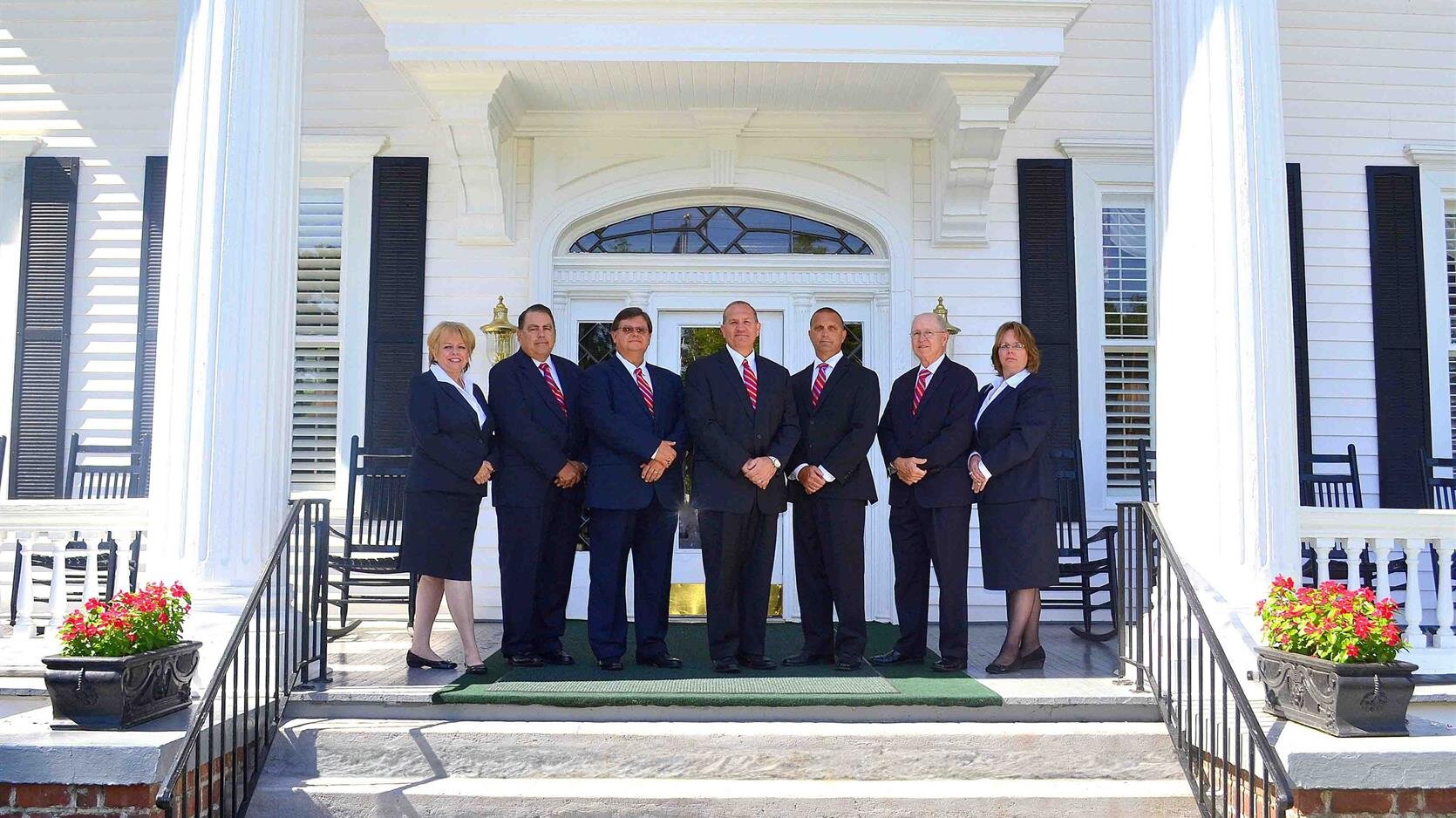 Starling Funeral Home - Harlem, GA
