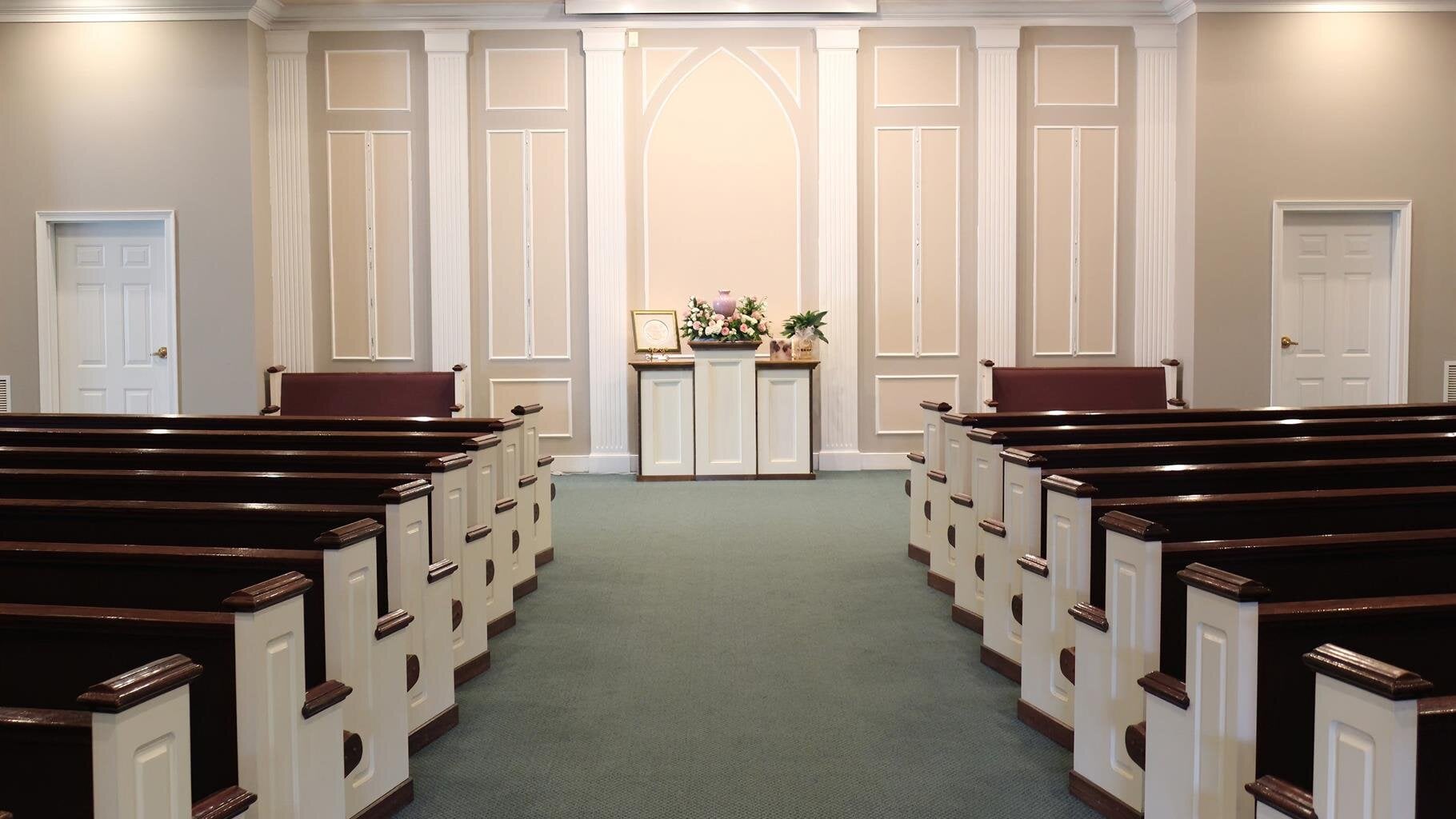 Affordable Funeral Chapels, Family Owned Funeral Home, Burial
