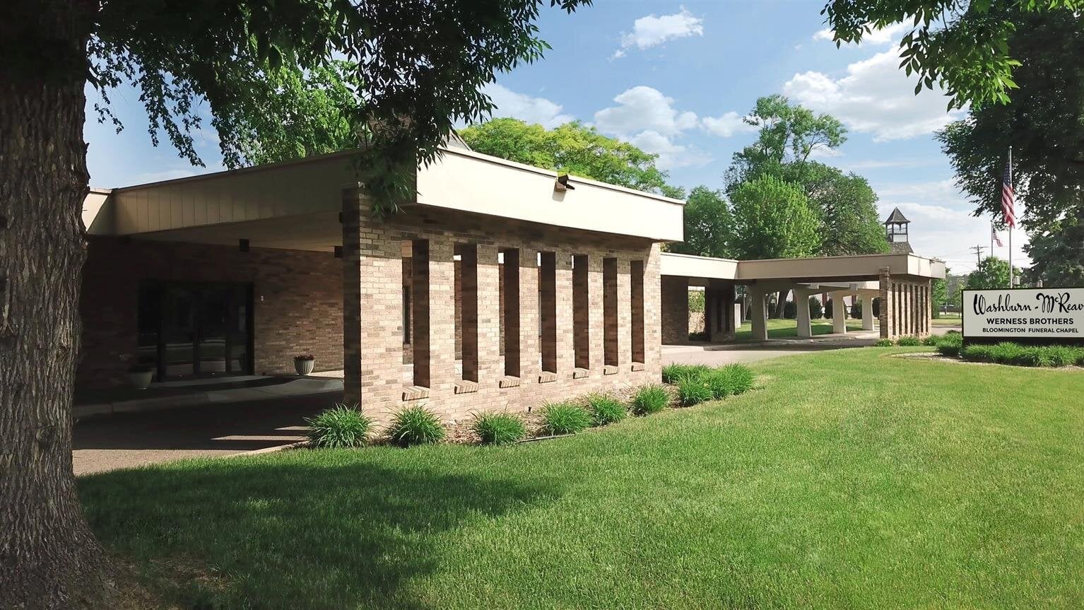 Washburn-McReavy Funeral & Cremation Services in Minneapolis | 21 Locations