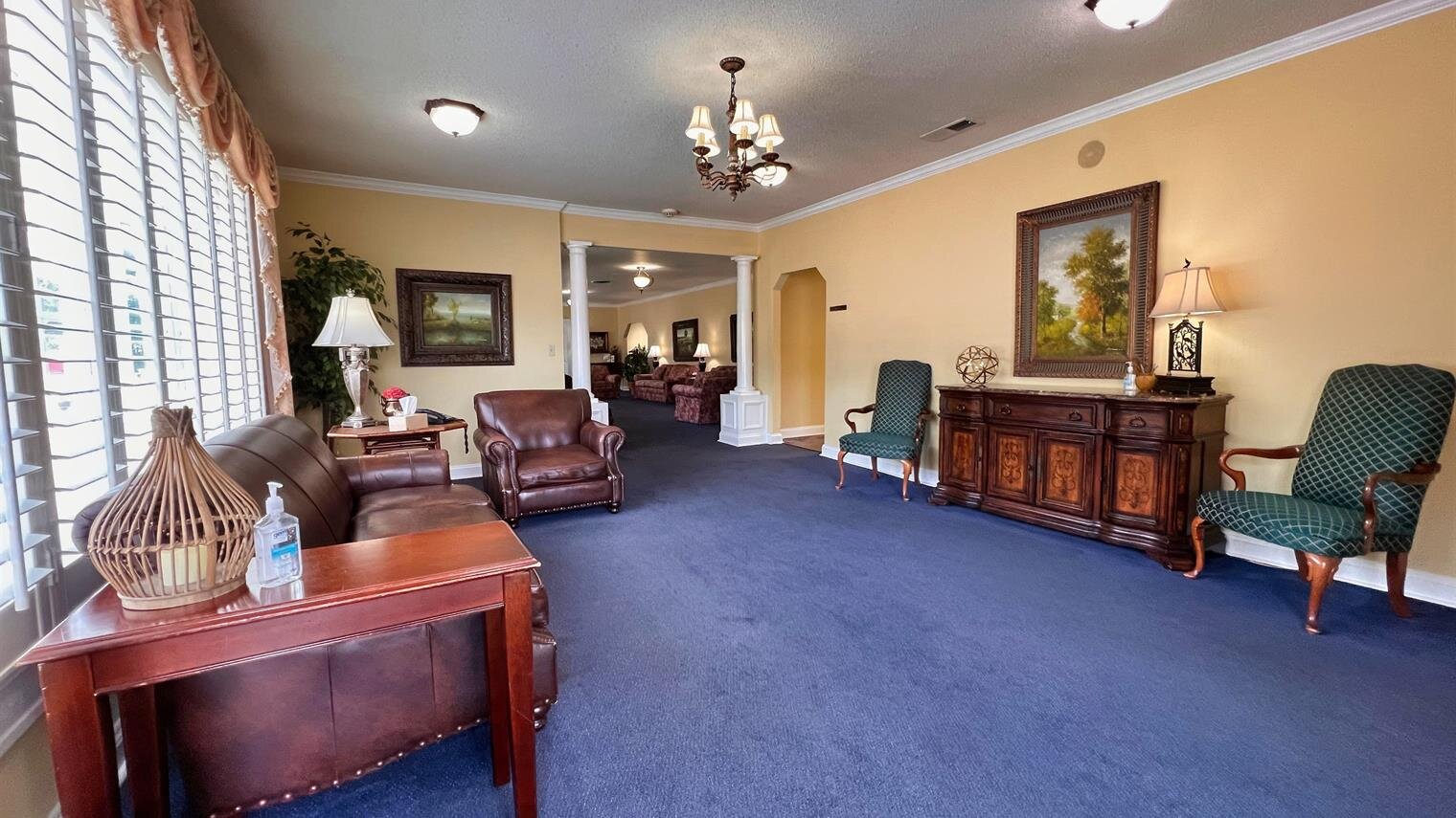 Hernando Funeral Home - Hernando, MS