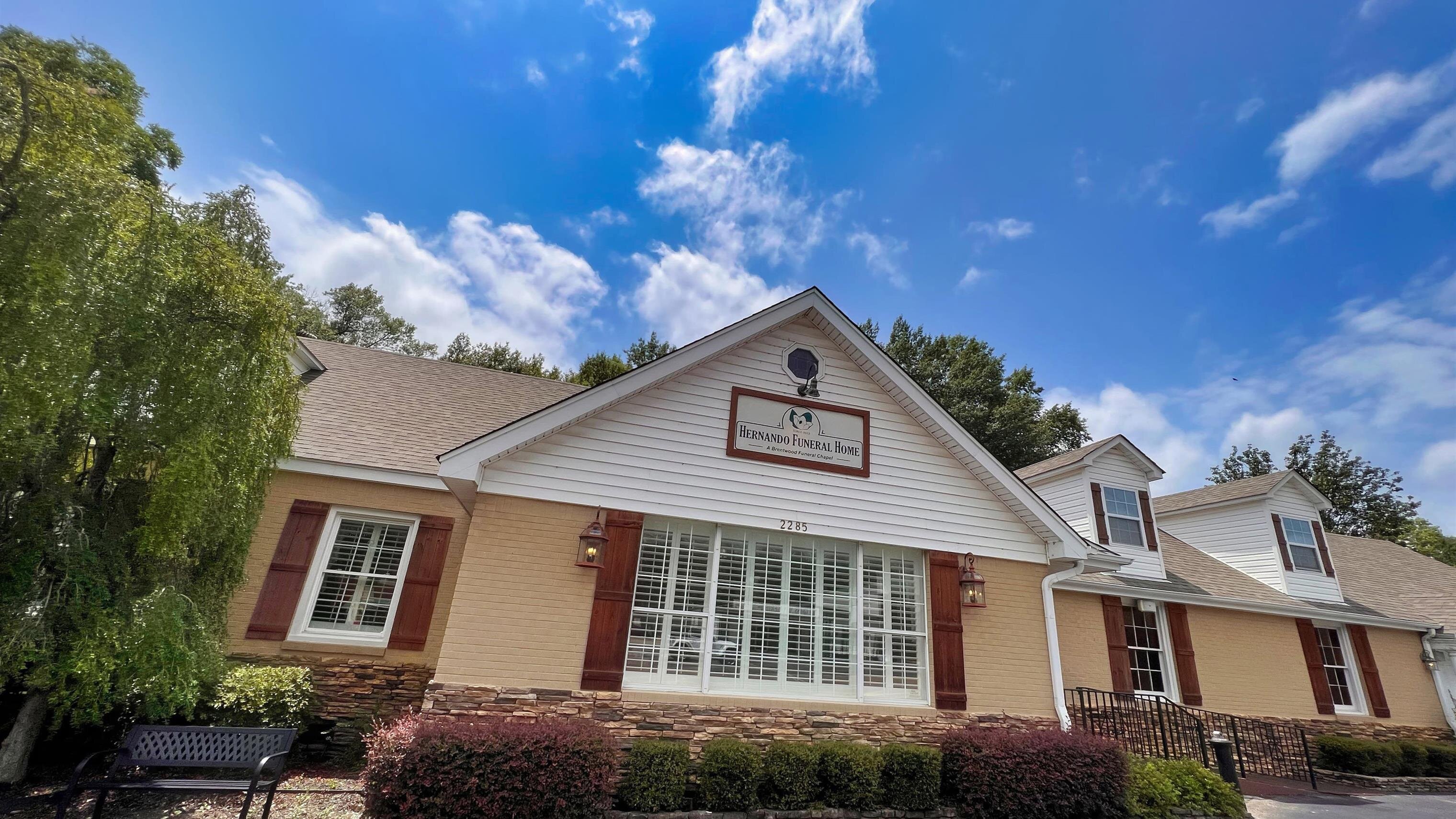 Funeral Homes In Hernando Ms