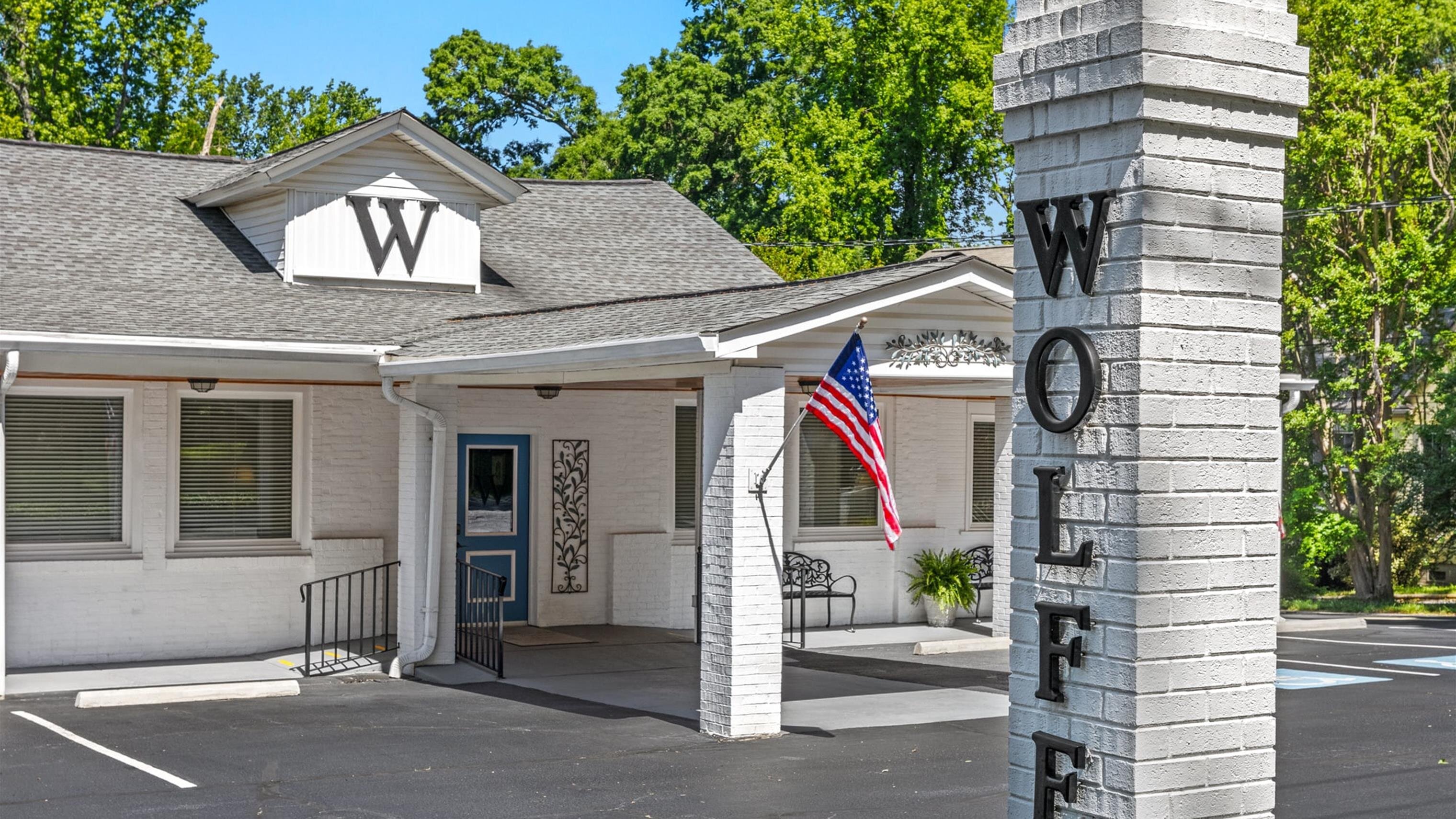 Wolfe Funeral Home - Fort Mill, SC