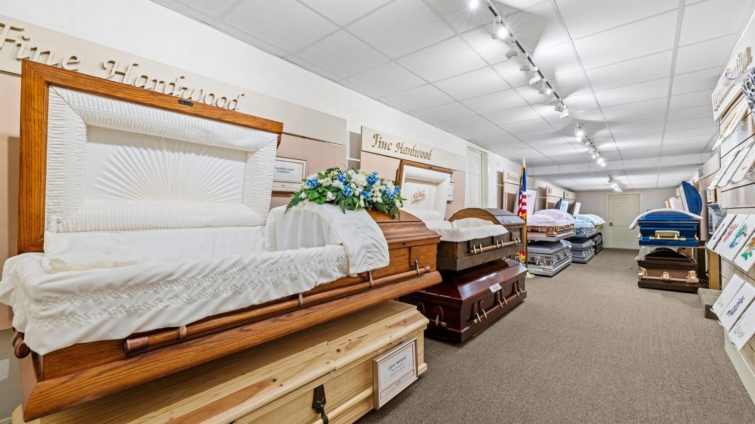 Wolfe Funeral Home Fort Mill, SC