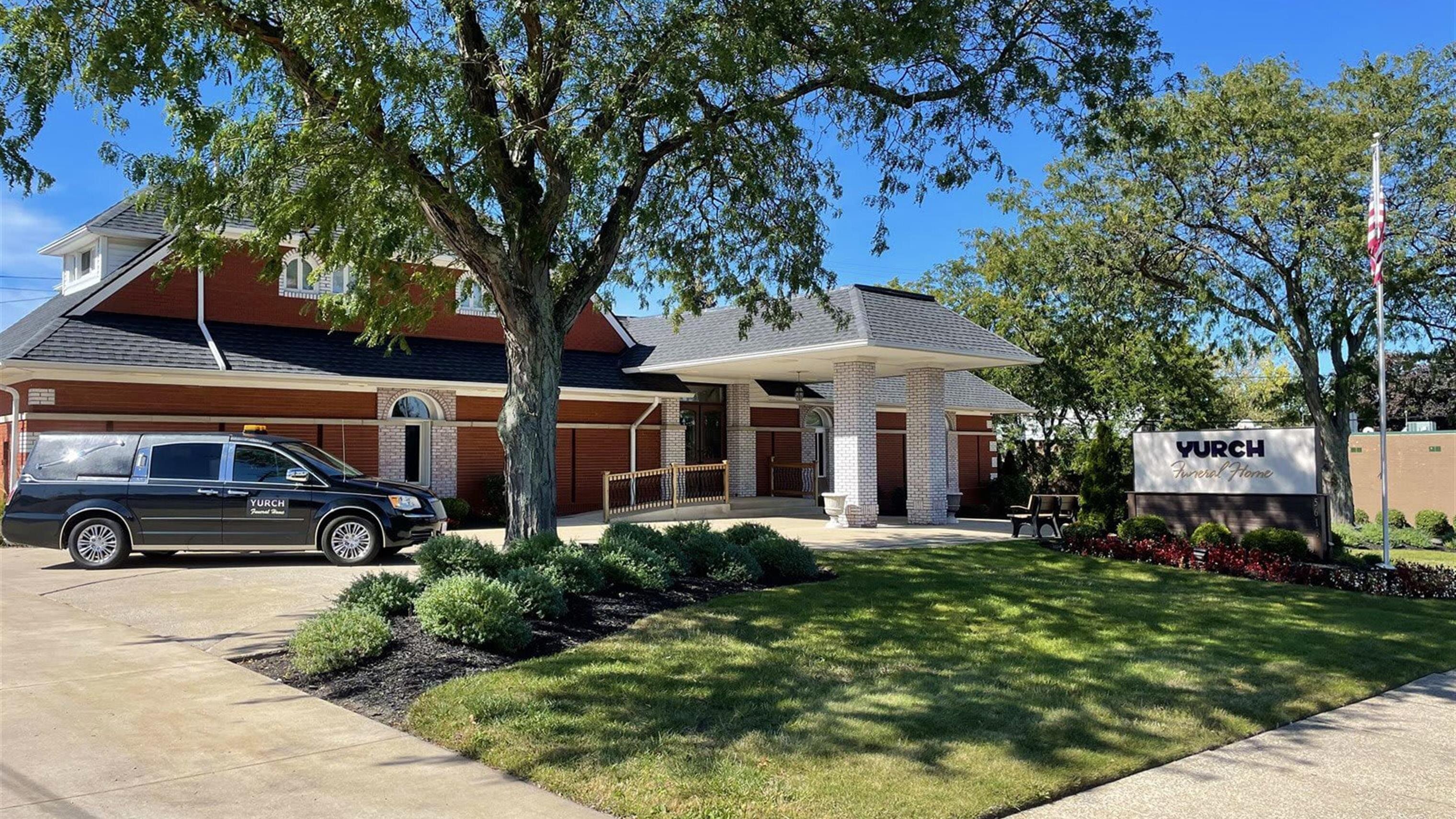 Yurch Funeral Home Parma, OH