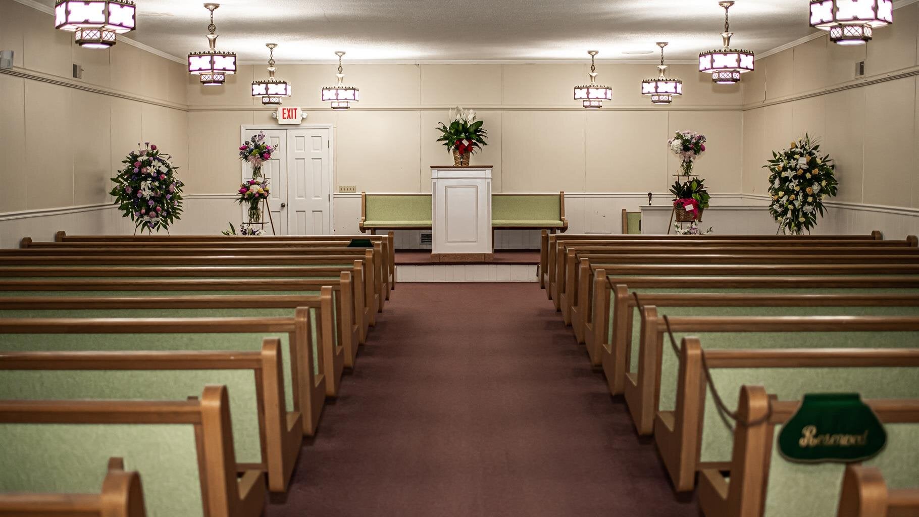 Pruitt Funeral Home - Royston, GA