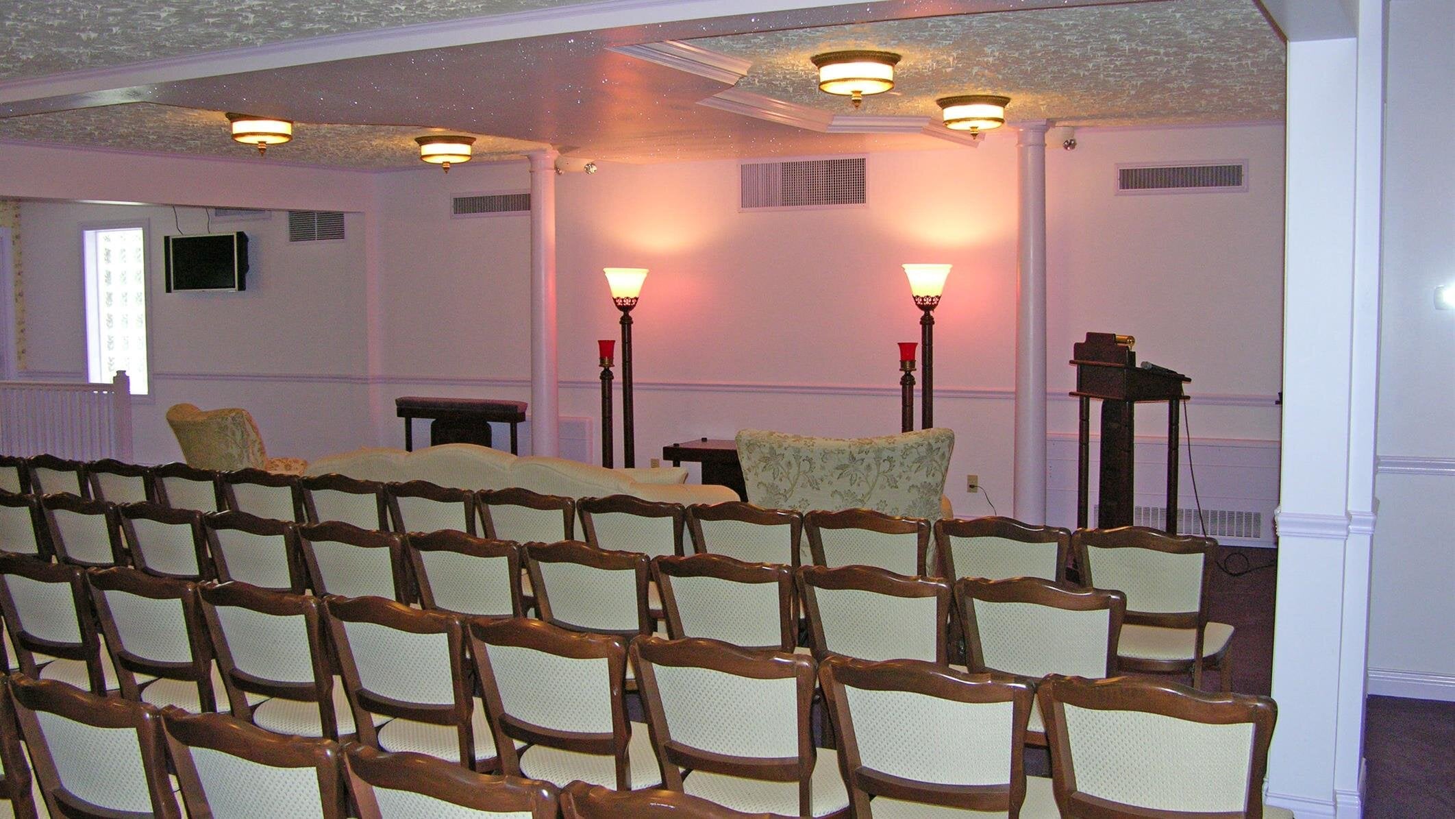About Us | The House of Johnson Funeral Home - Jackson, MI