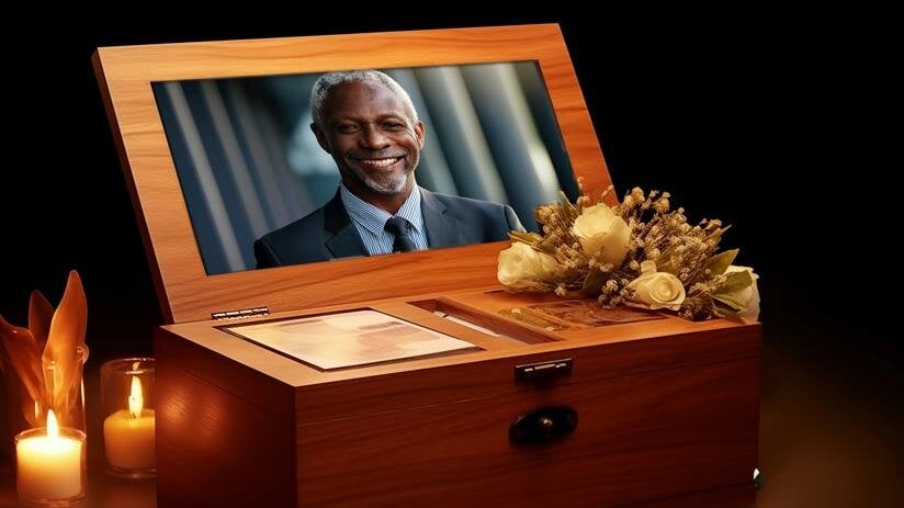 Unique Funerals and Tributes