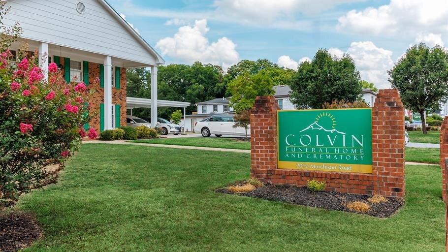 Colvin Funeral Homes & Cremations - Fayetteville, NC