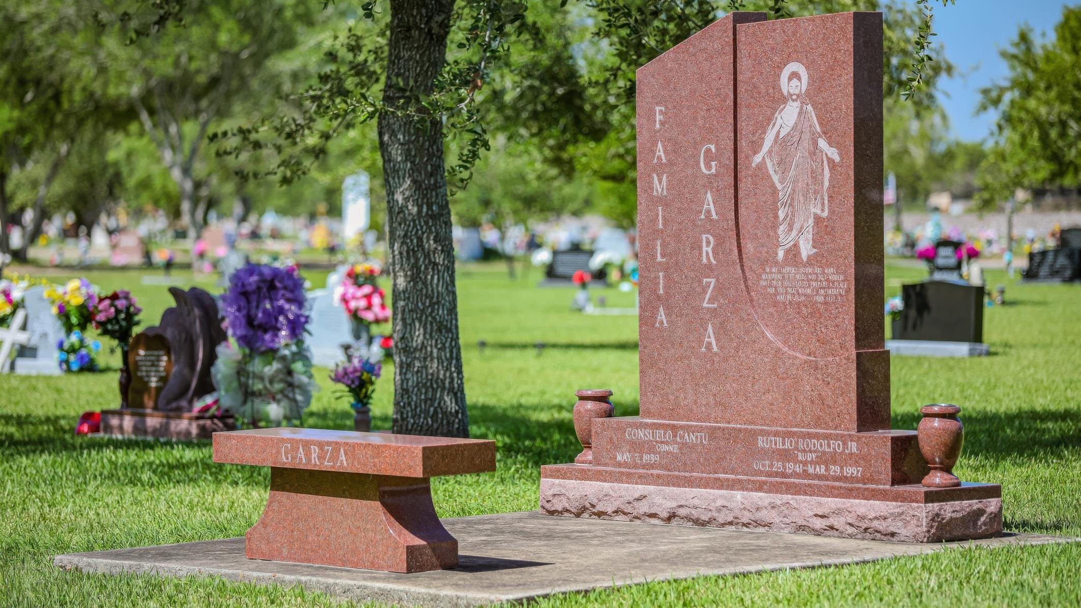 Rudy Garza Funeral Home Harlingen, TX
