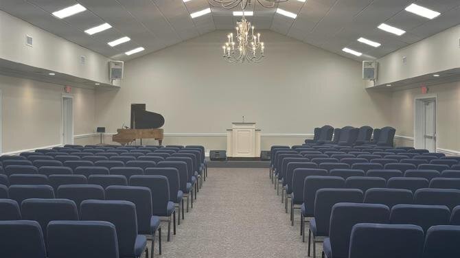 Nobles Funeral Home & Crematory - Baxley, GA