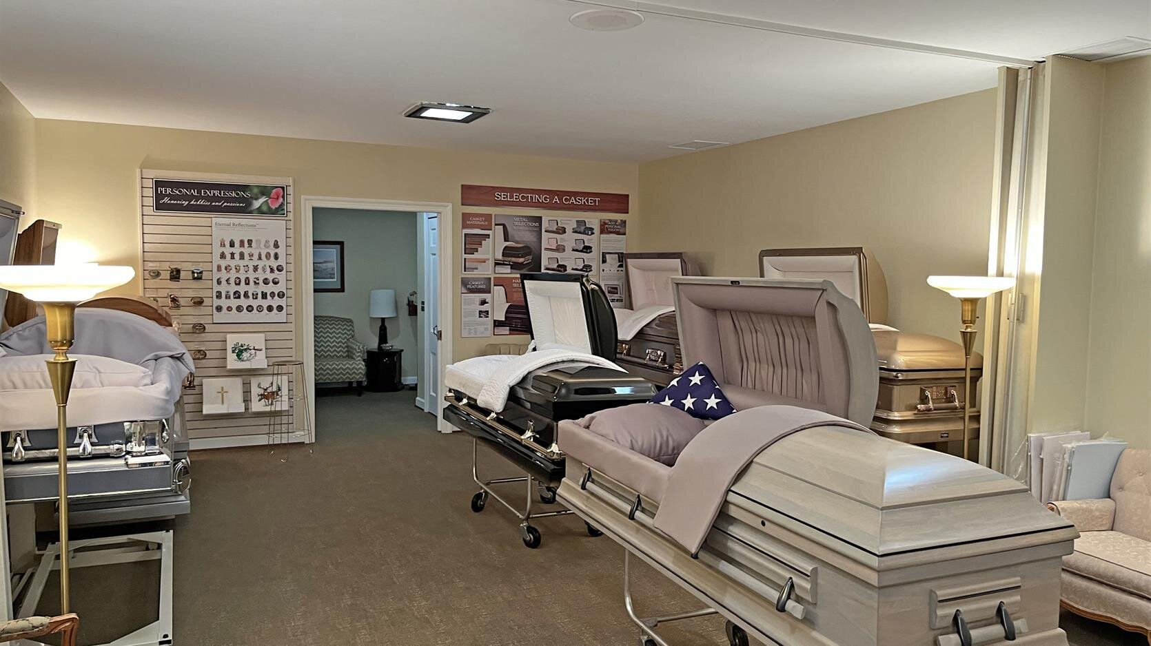 Young Gilbert Funeral Home and Cremation Services, Inc - Algonac, MI