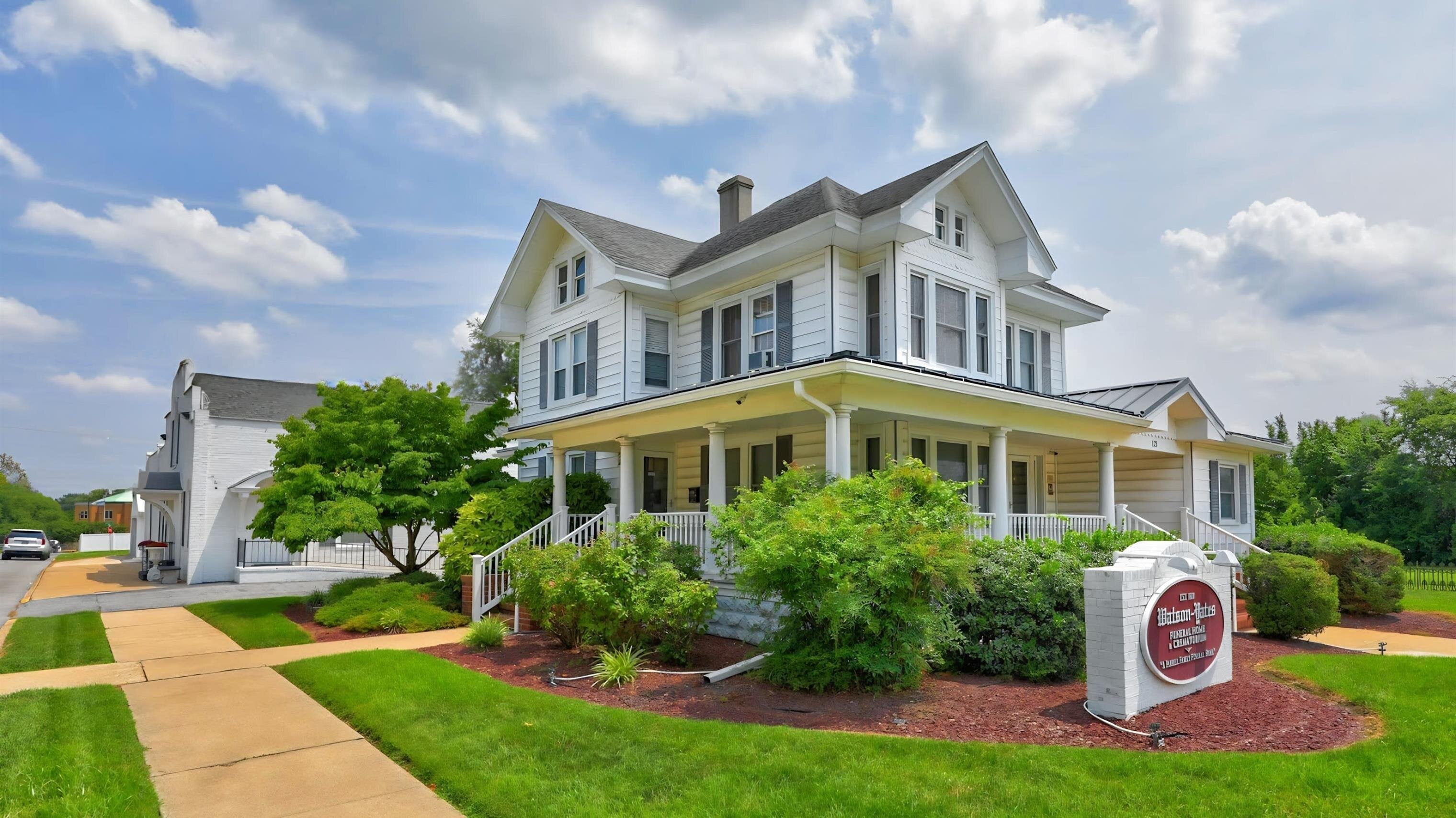 Watson-Yates Funeral Home & Crematorium - Seaford, Delaware
