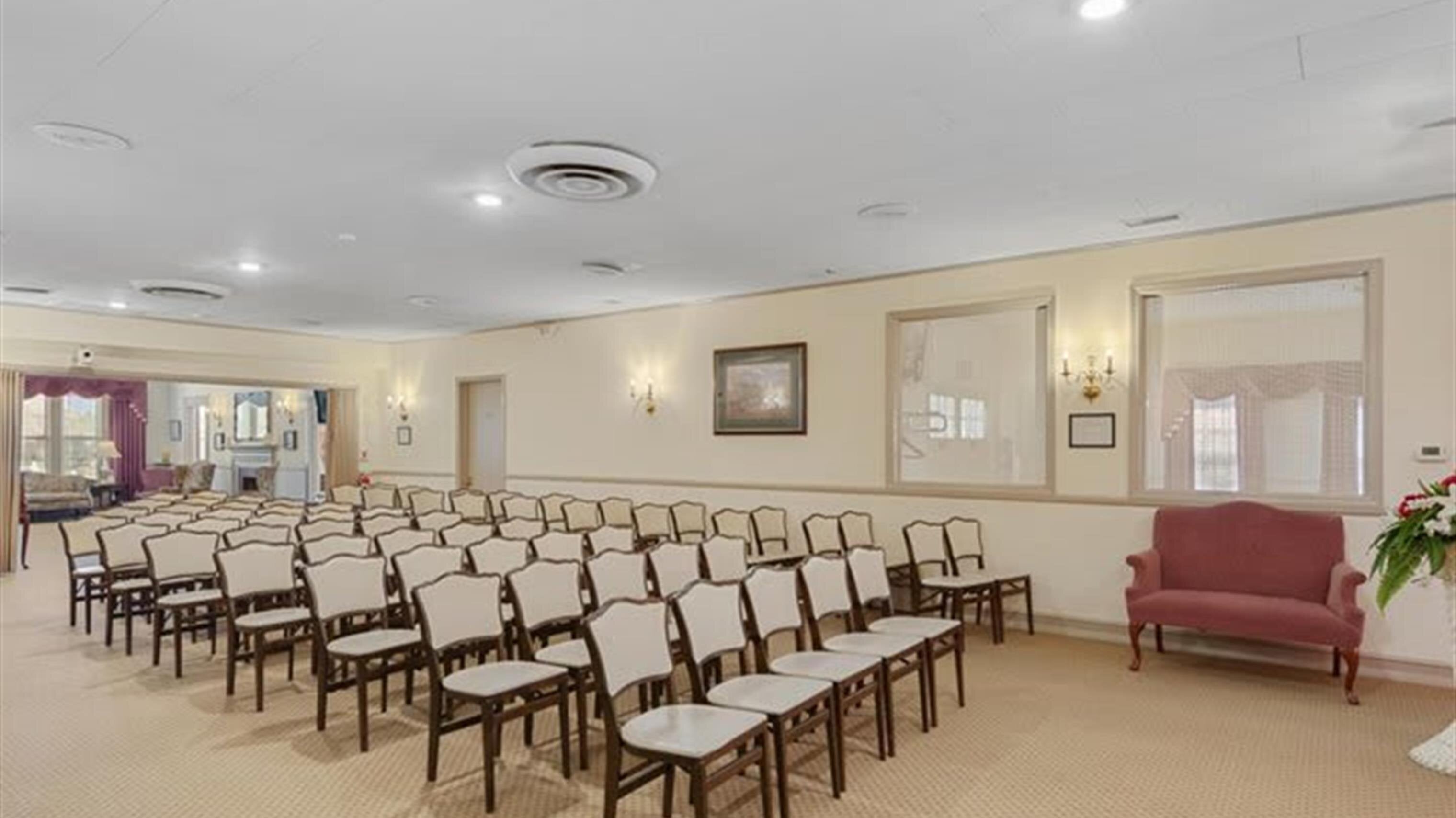 Watson Funeral Home & Crematorium - Millsboro, Delaware