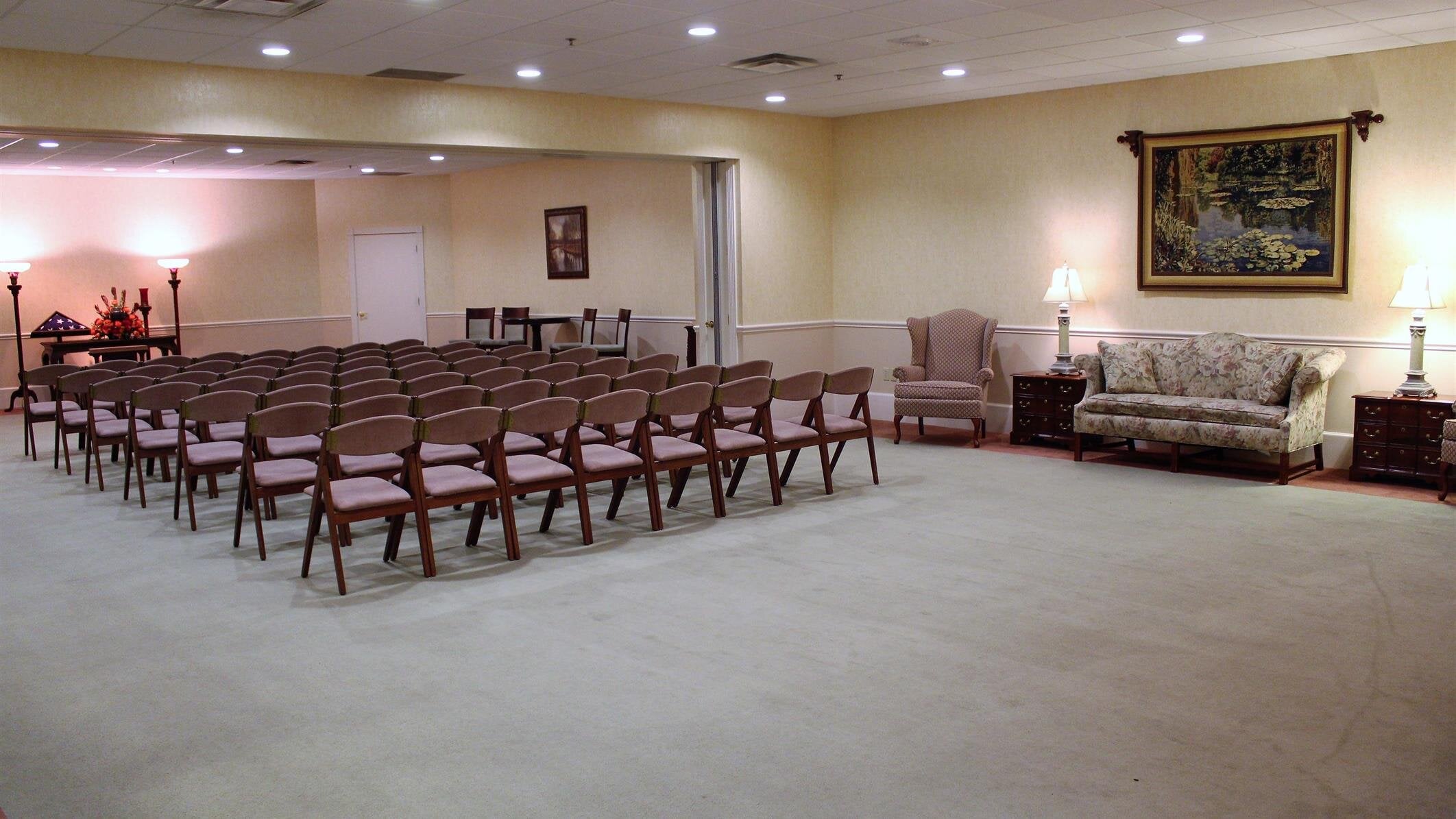 Monreal Srnick Funerals & Cremations - Eastlake, OH