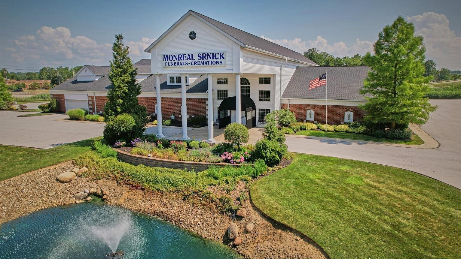 Monreal Srnick Funerals & Cremations - Eastlake, OH