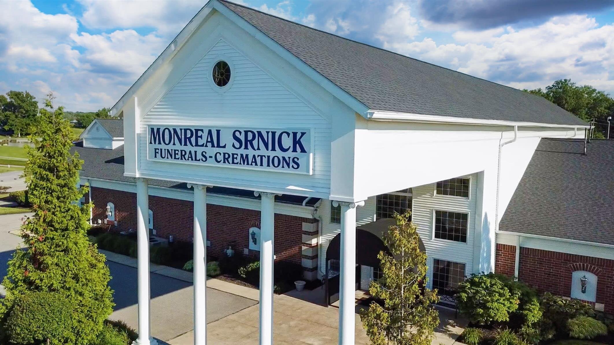 Monreal Funeral Home/monreal Srnick Funerals & Cremations
