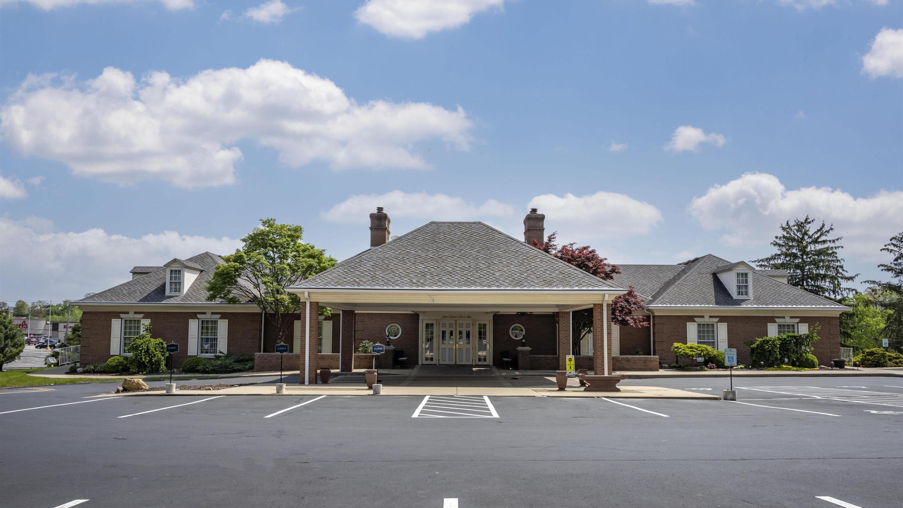 About Jefferson Memorial | Funeral Home and Cemetery in Pittsburgh, PA