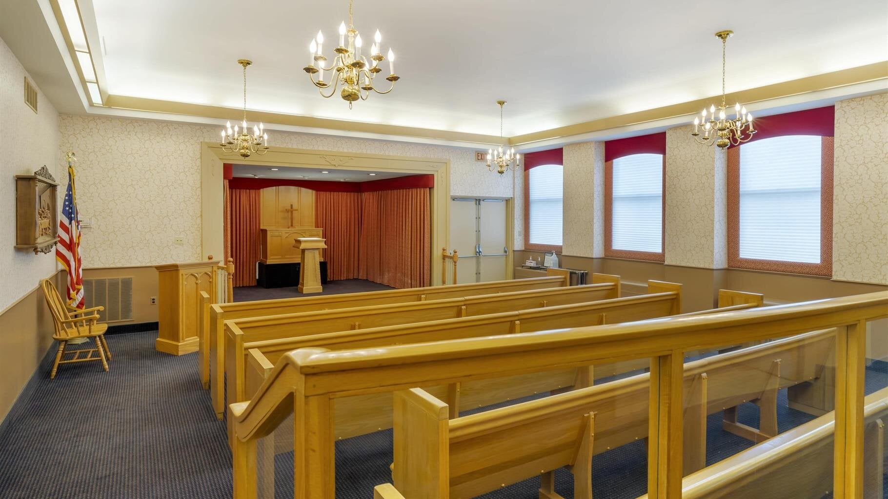 About Jefferson Memorial | Funeral Home and Cemetery in Pittsburgh, PA