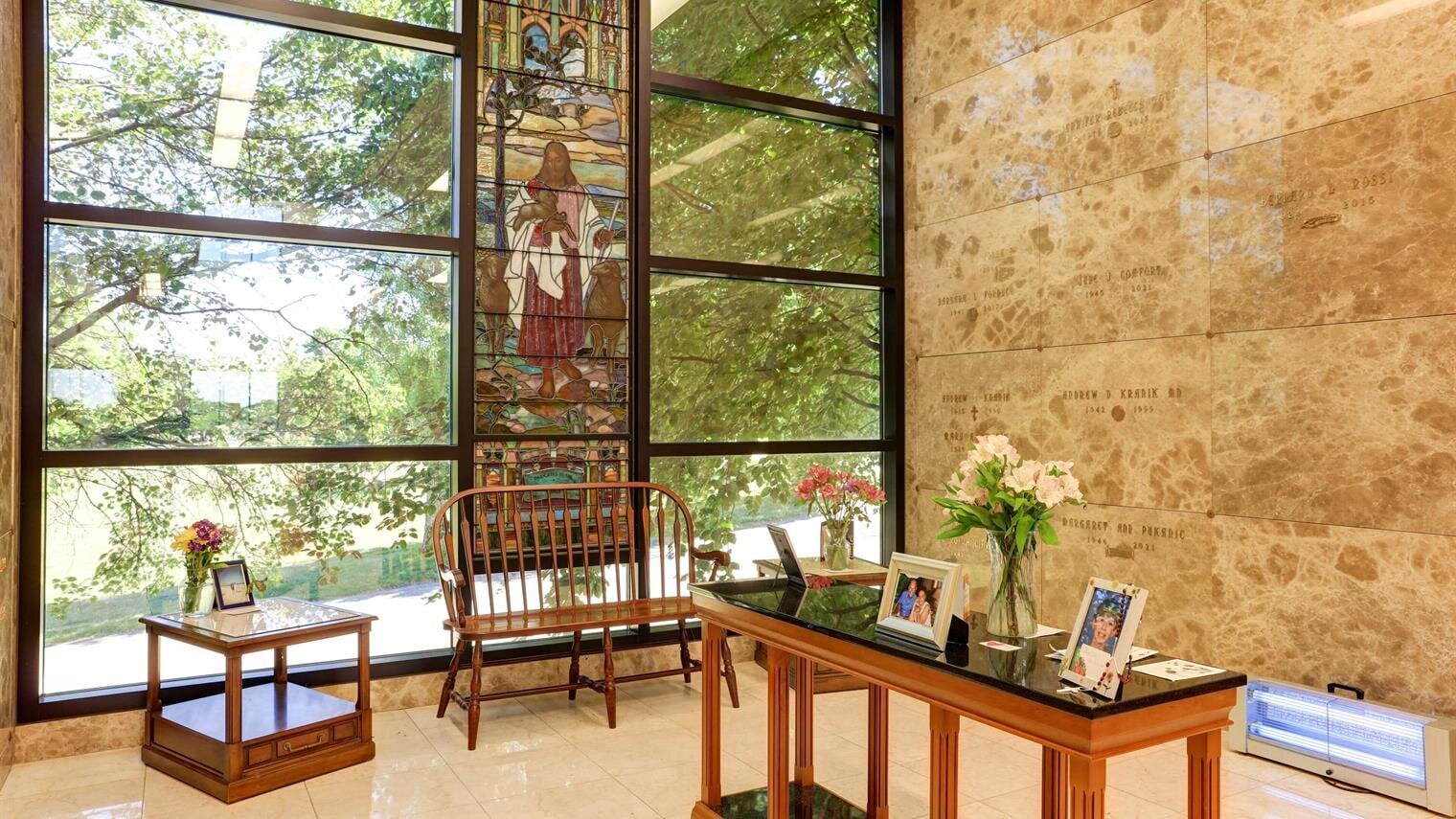 Services Offered By Jefferson Memorial Funeral Home Crematory & Arboretum