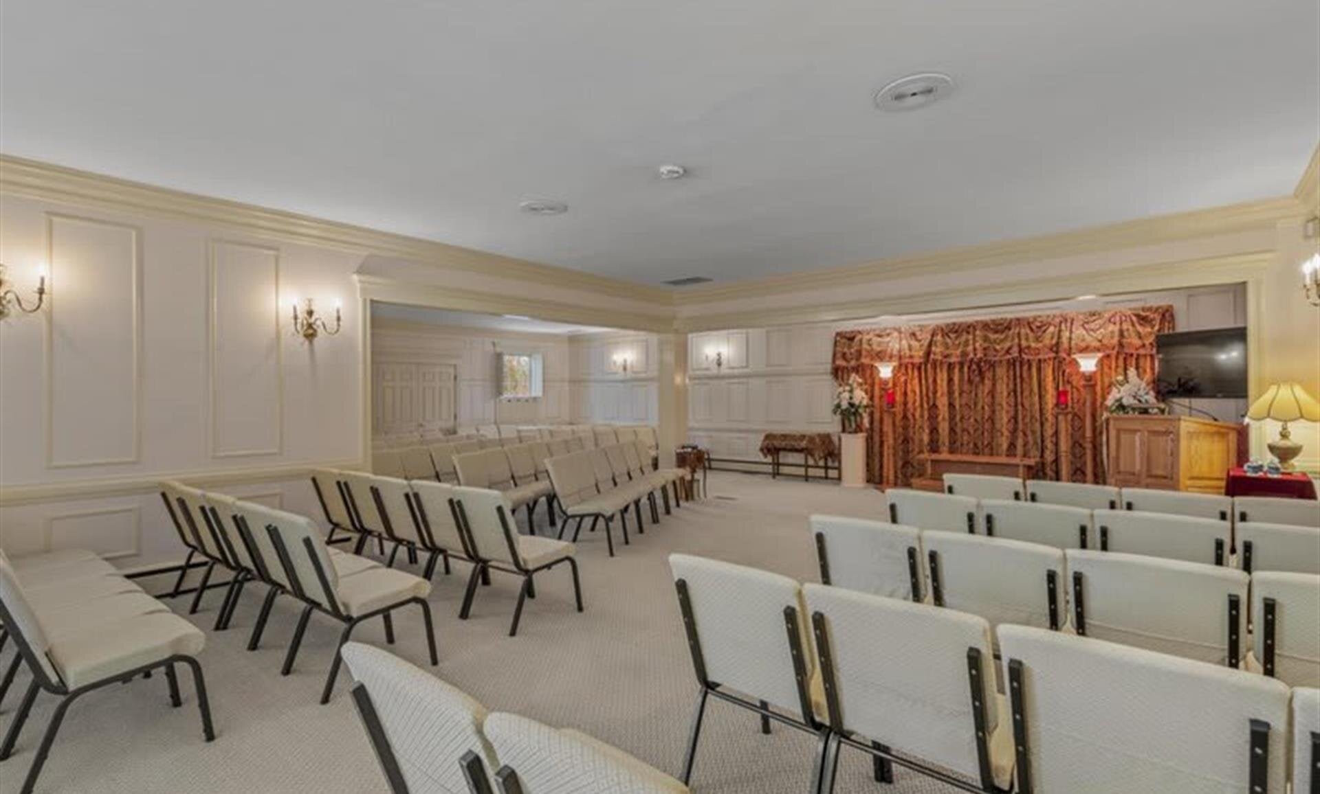 Parsell Funeral Homes & Crematorium in Georgetown, Delaware