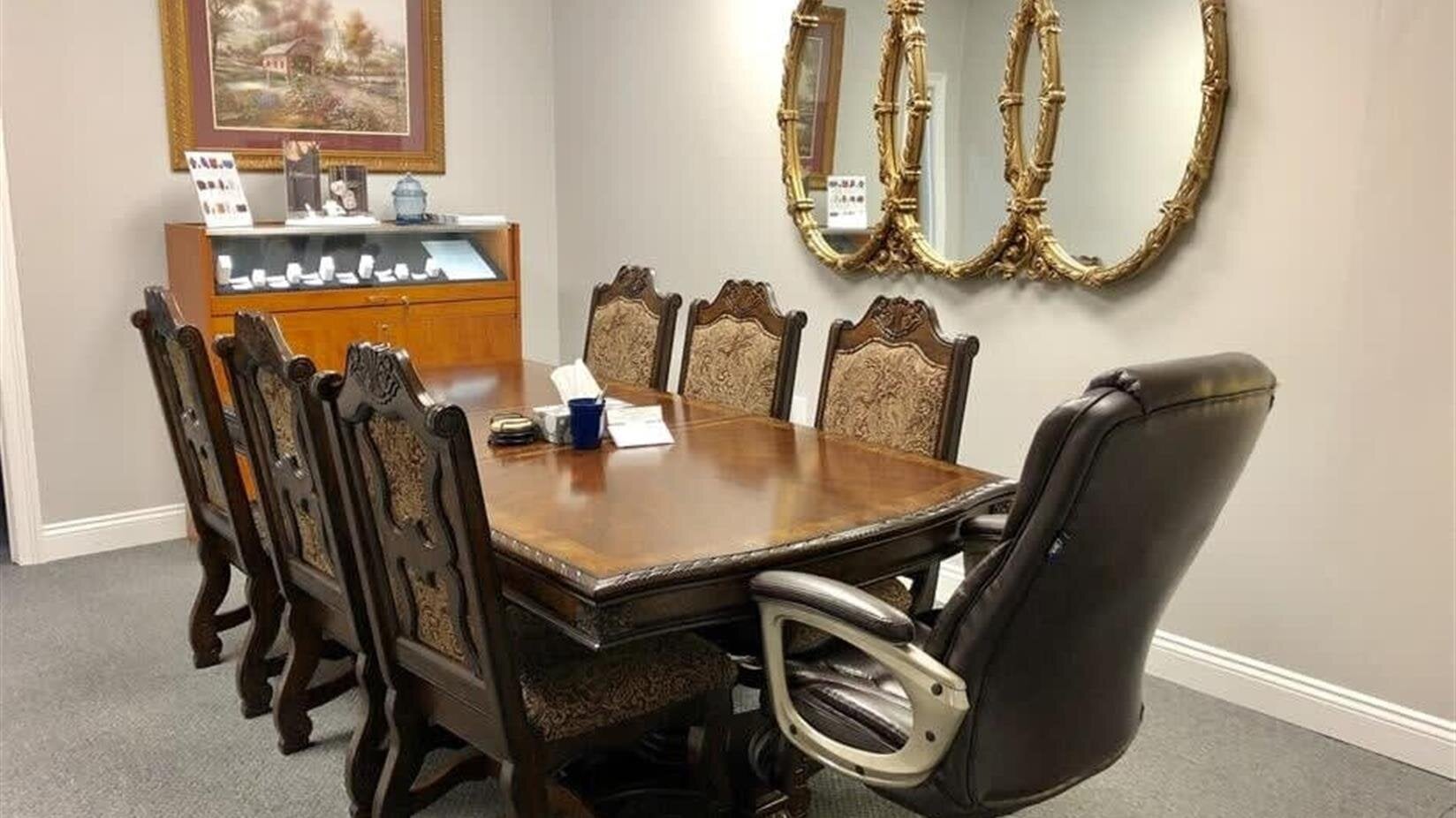 Labby Memorial Funeral Homes - DeRidder, LA