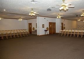 The importance of funerals background image