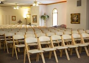 The importance of funerals background image